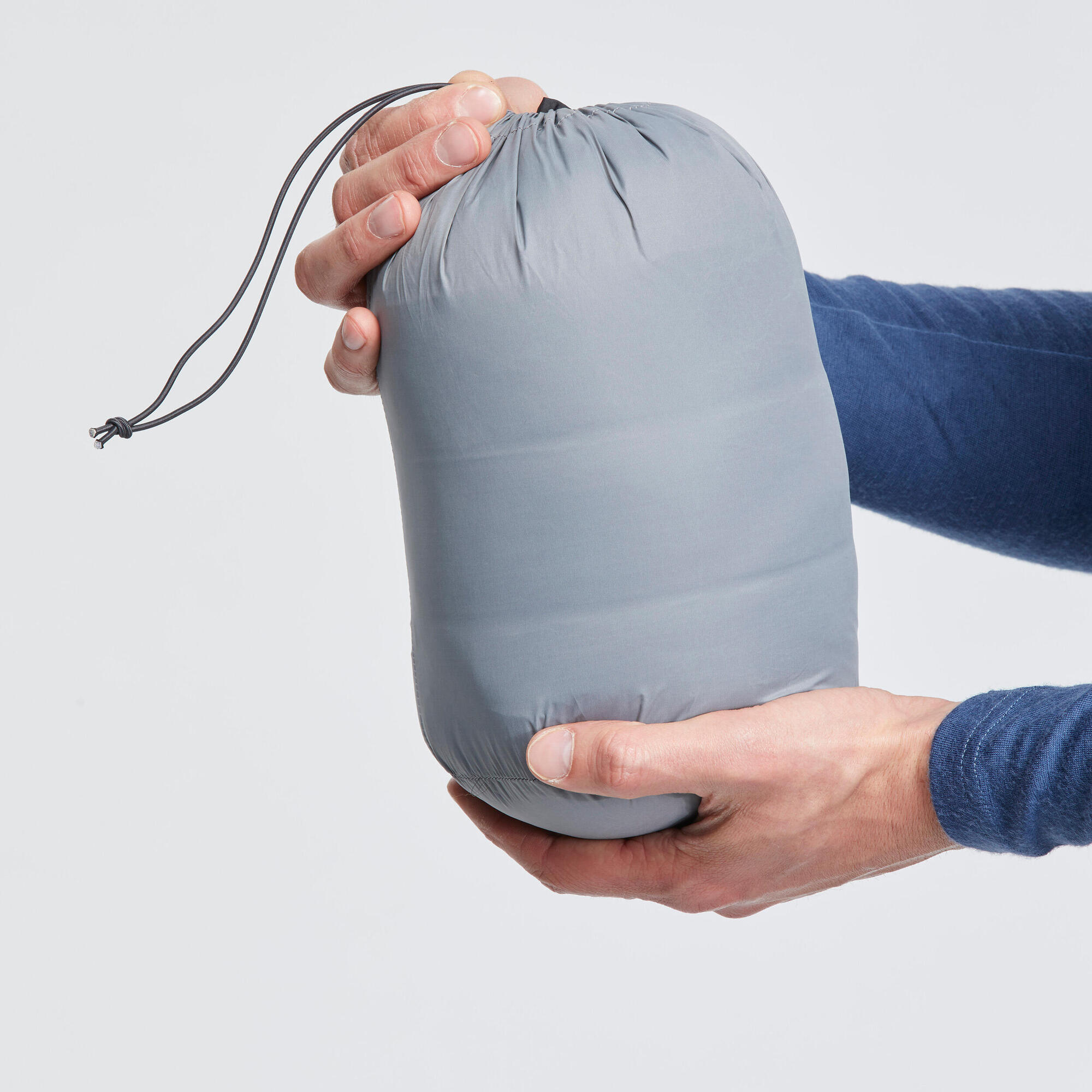 Forclaz Men's MT500 Down Puffer Vest - Image 5