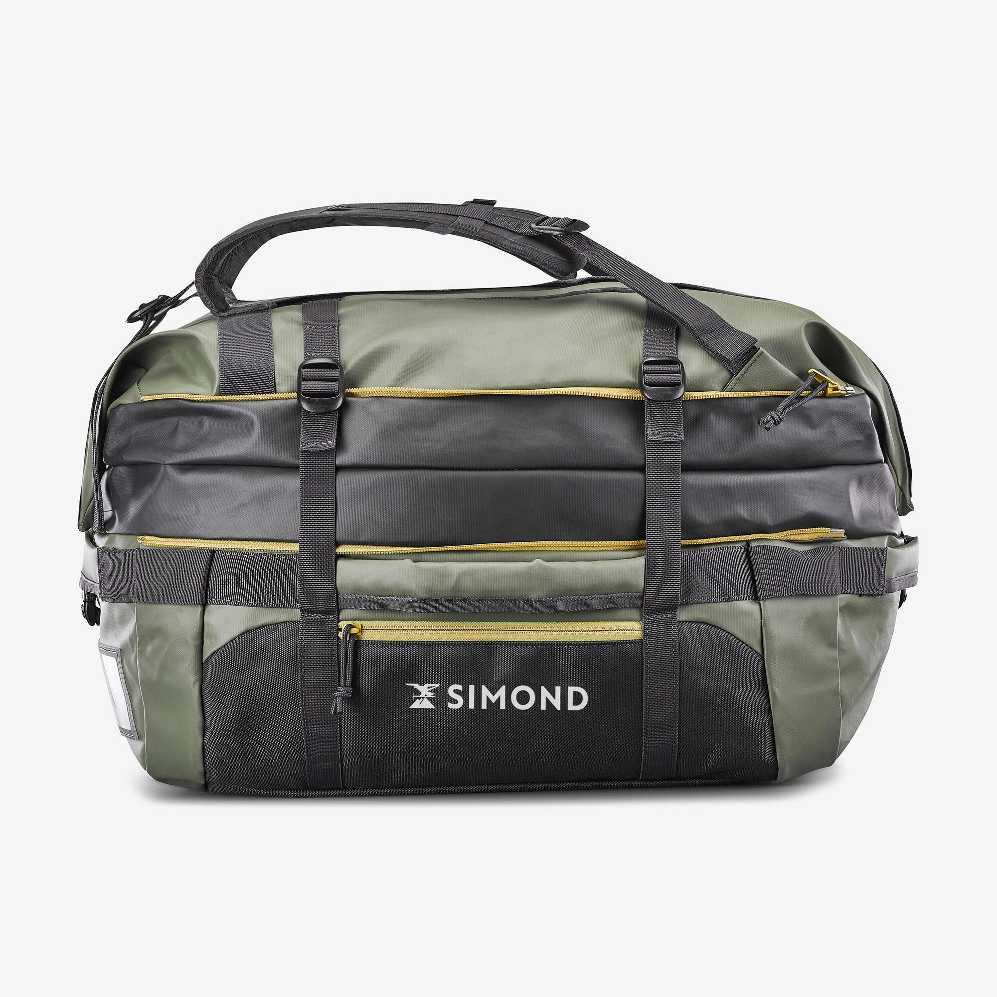 Simond 500 Extend 40-60 L Duffel Bag - Image 2