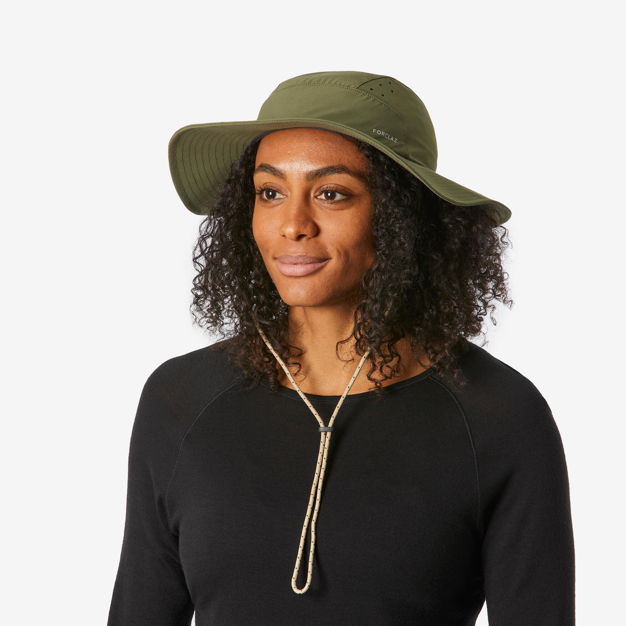 Forclaz MT500 UPF 50+ Hiking Hat - Image 2