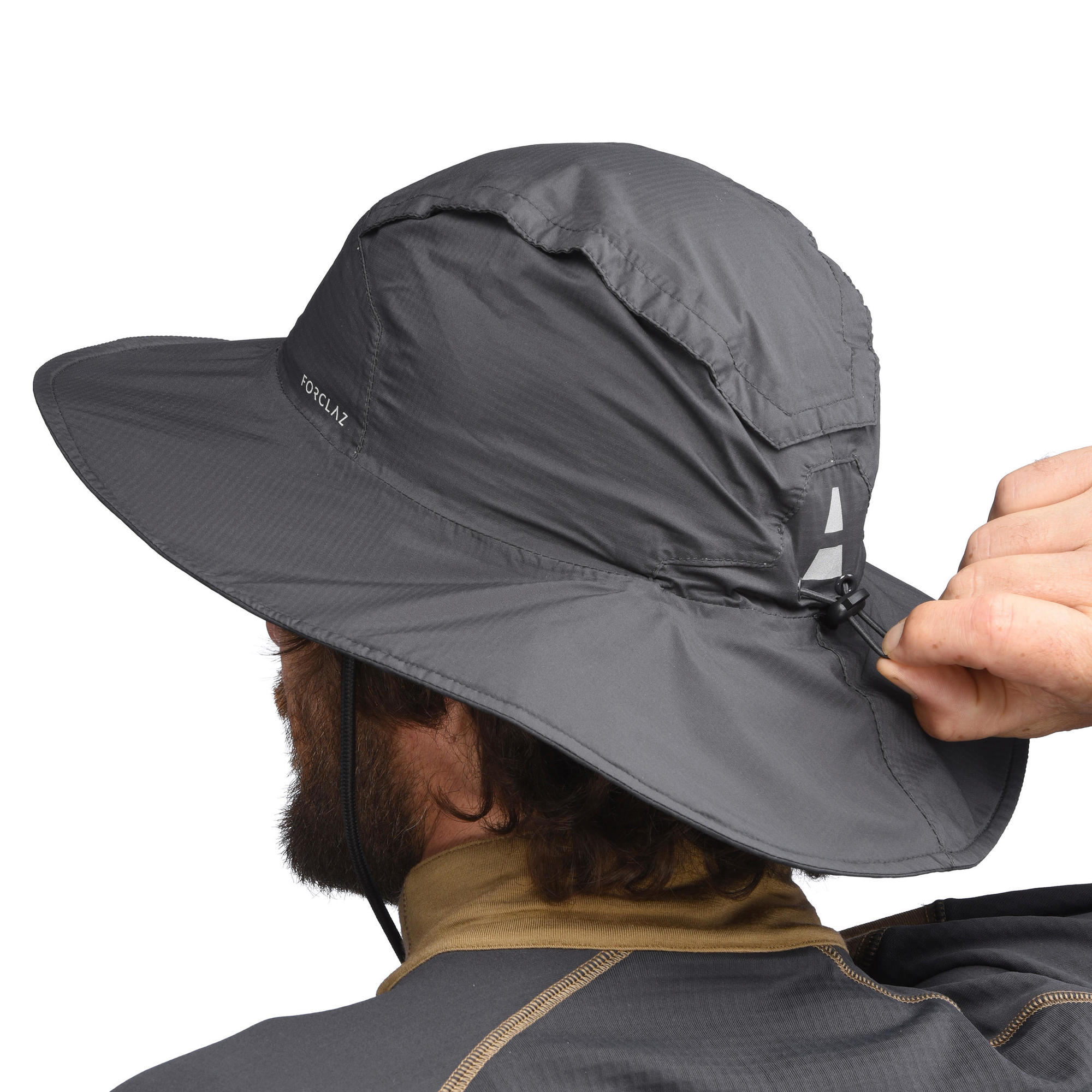 Forclaz Trek 900 Waterproof Backpacking Hat - Image 4