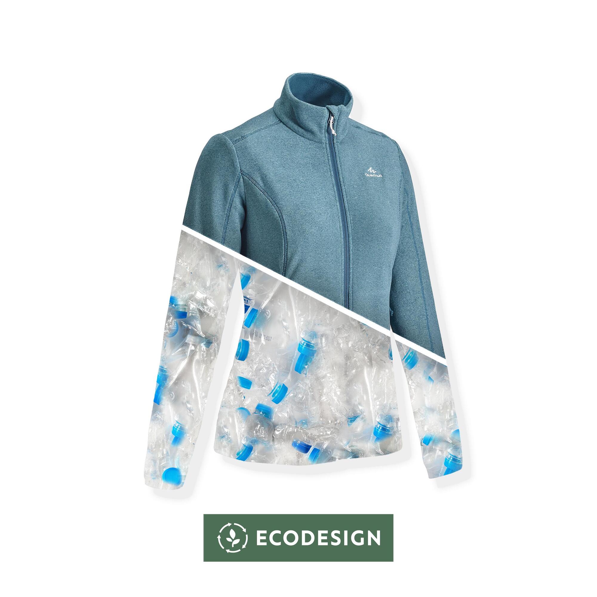 Quechua Women's MH120 Fleece Jacket - Image 37