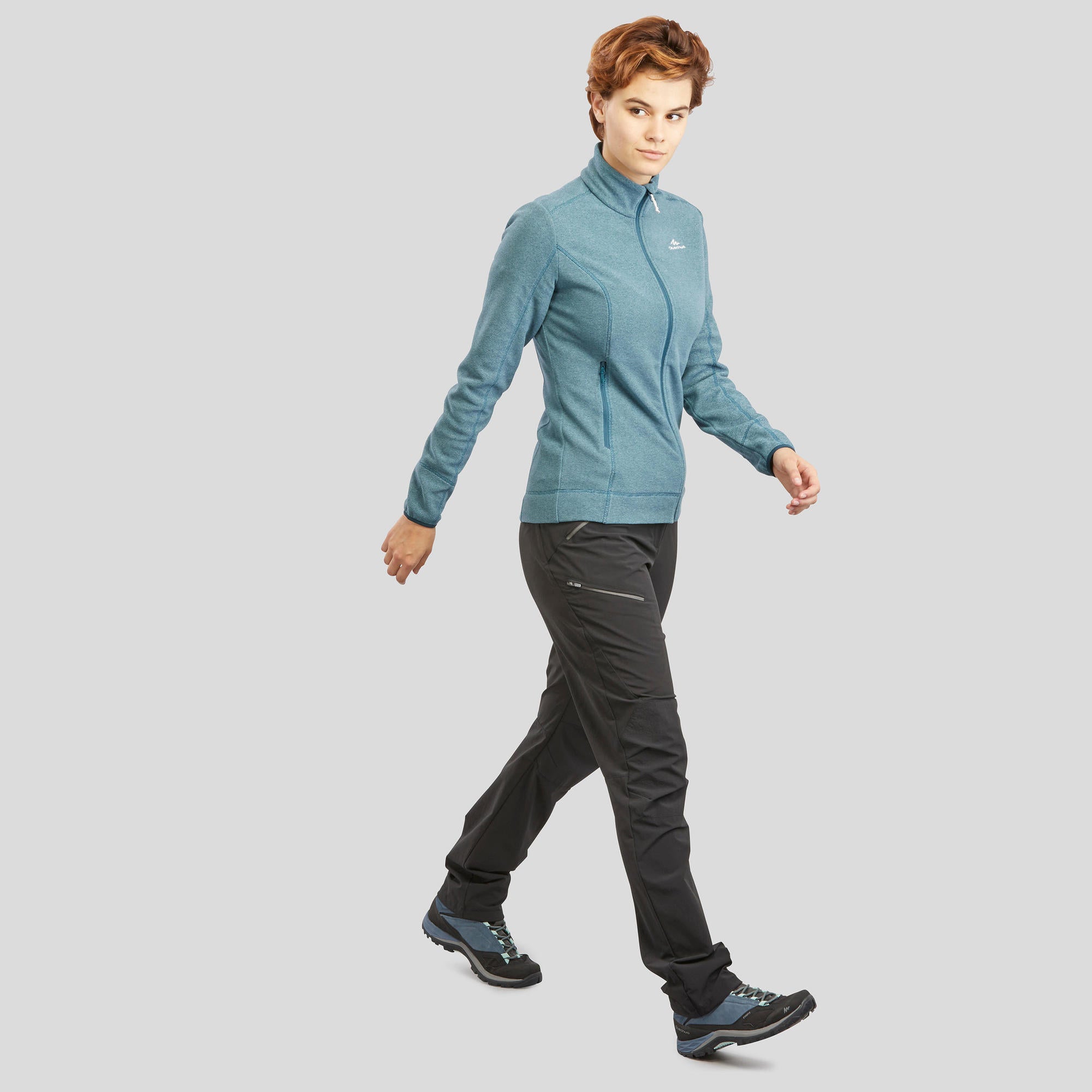 Quechua Women's MH120 Fleece Jacket - Image 7