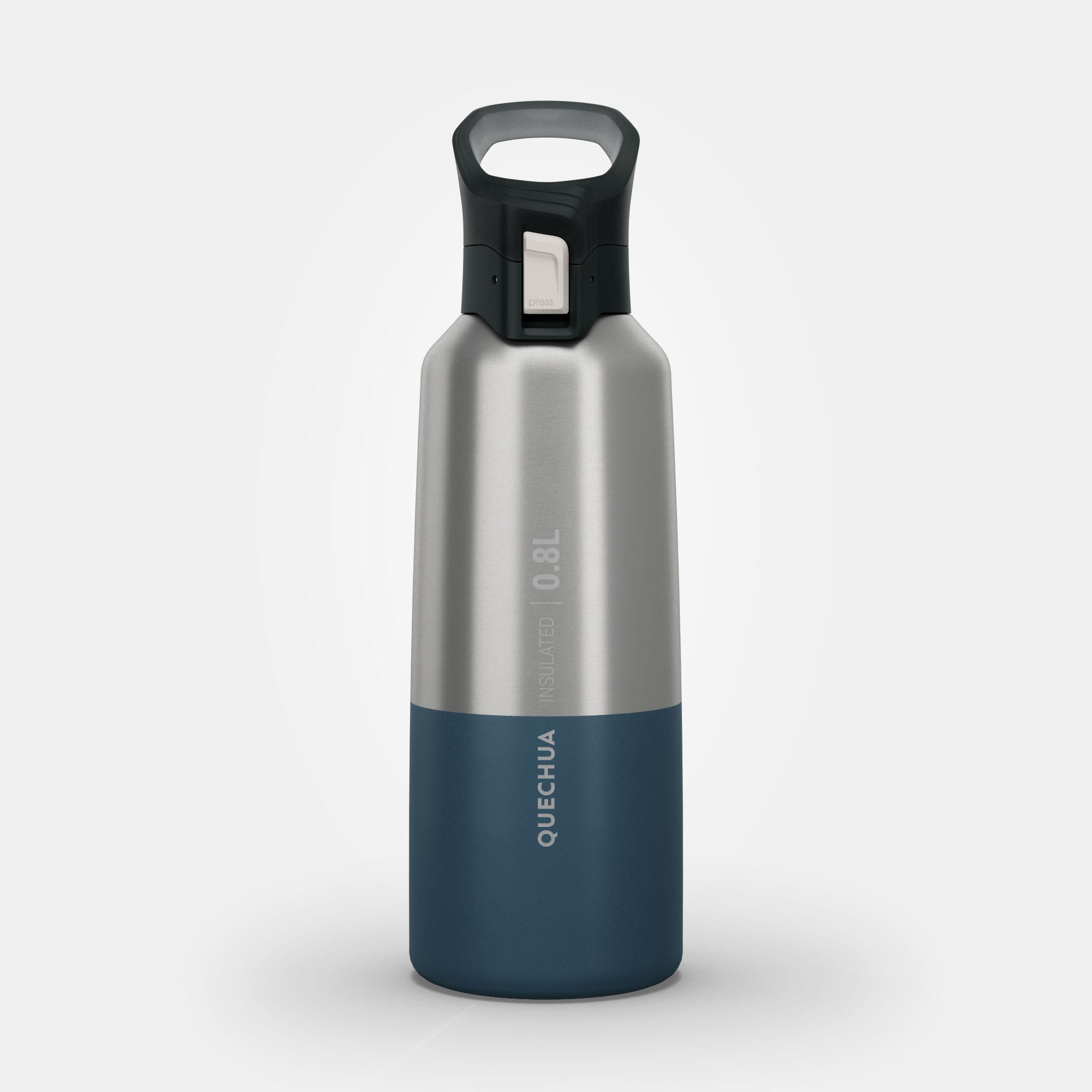 Quechua MH900 Double-Wall Insulated 800 ml Water Bottle - Image 12