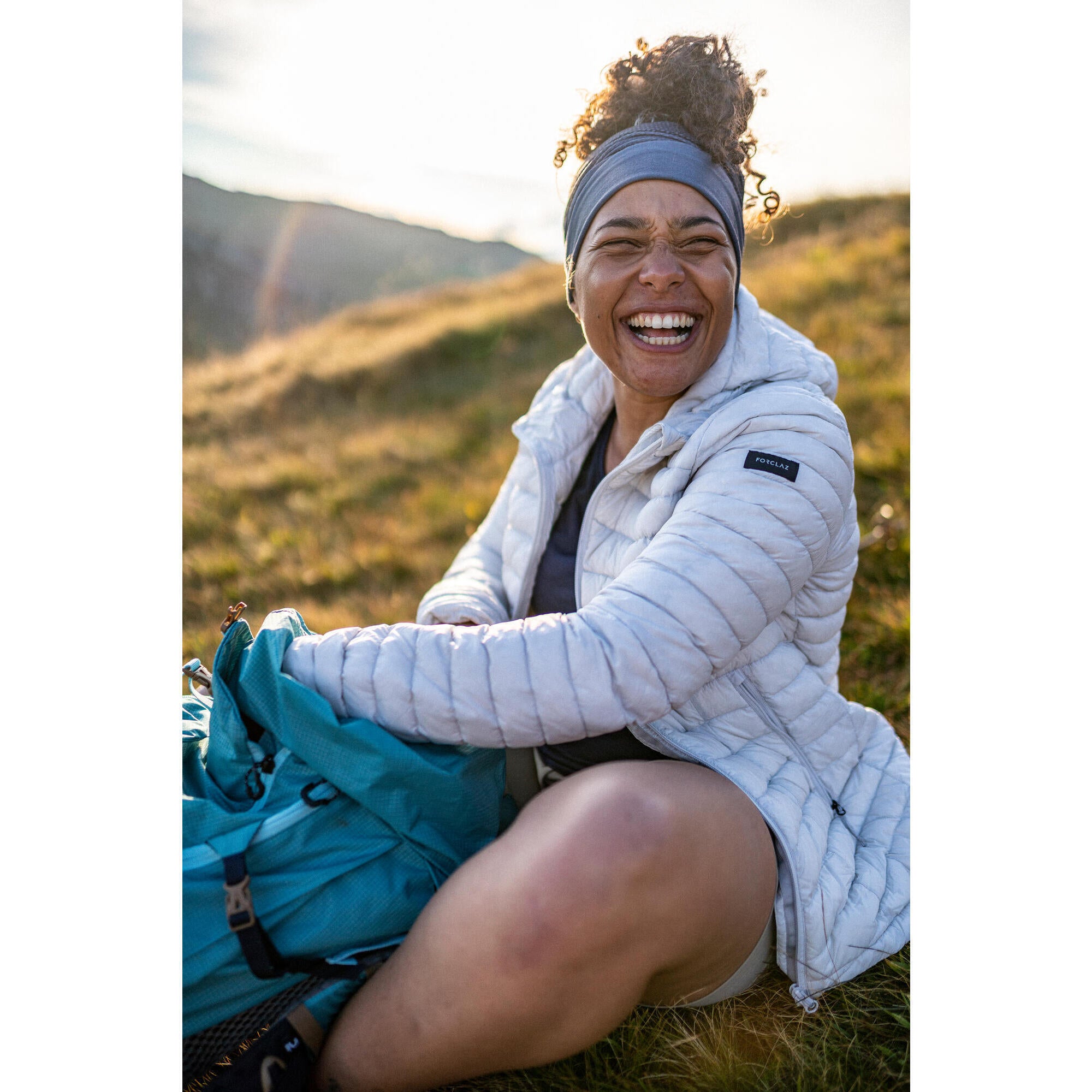 Simond Women's MT500 Air 45+10 L Backpacking Pack - Image 11