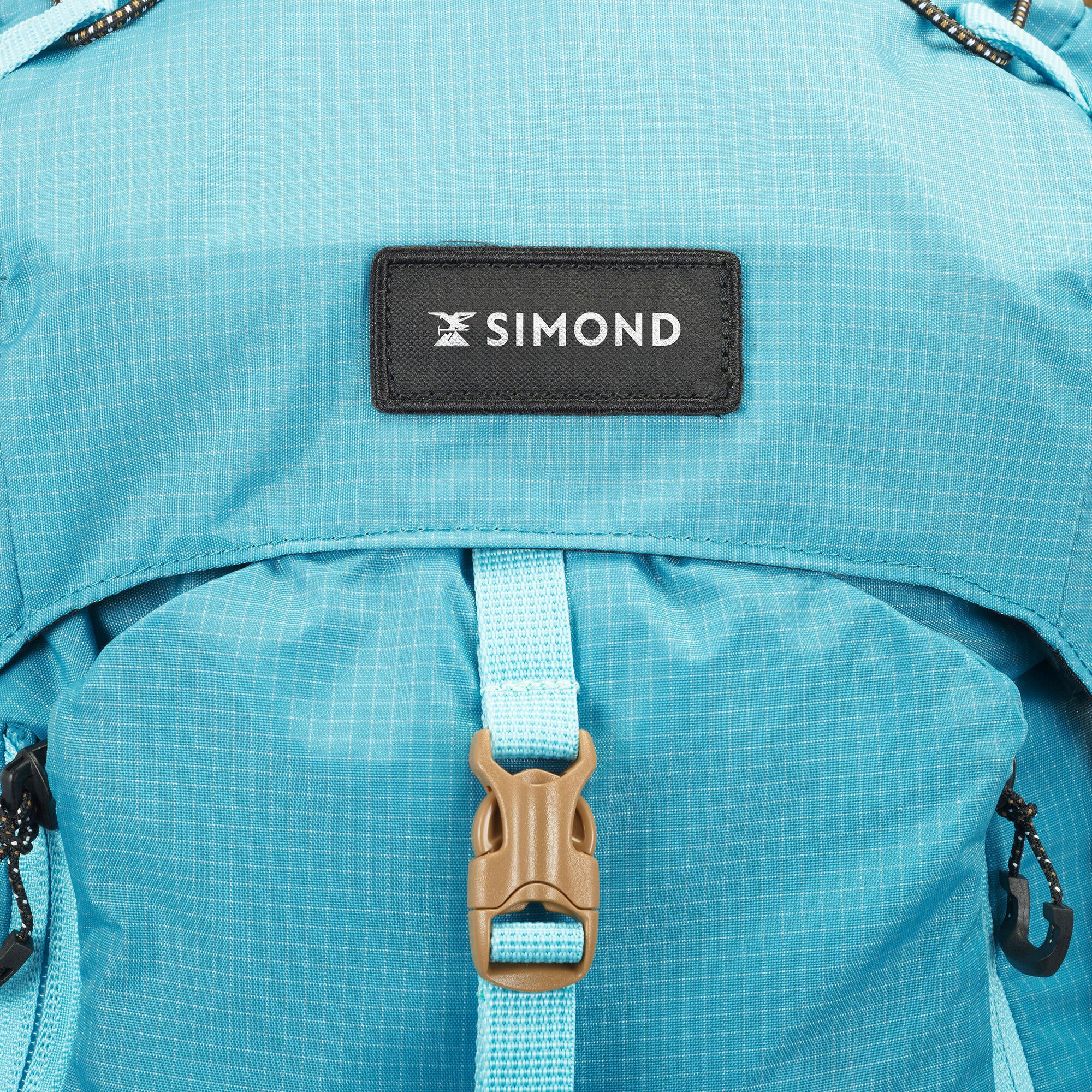 Simond Women's MT500 Air 45+10 L Backpacking Pack - Image 7