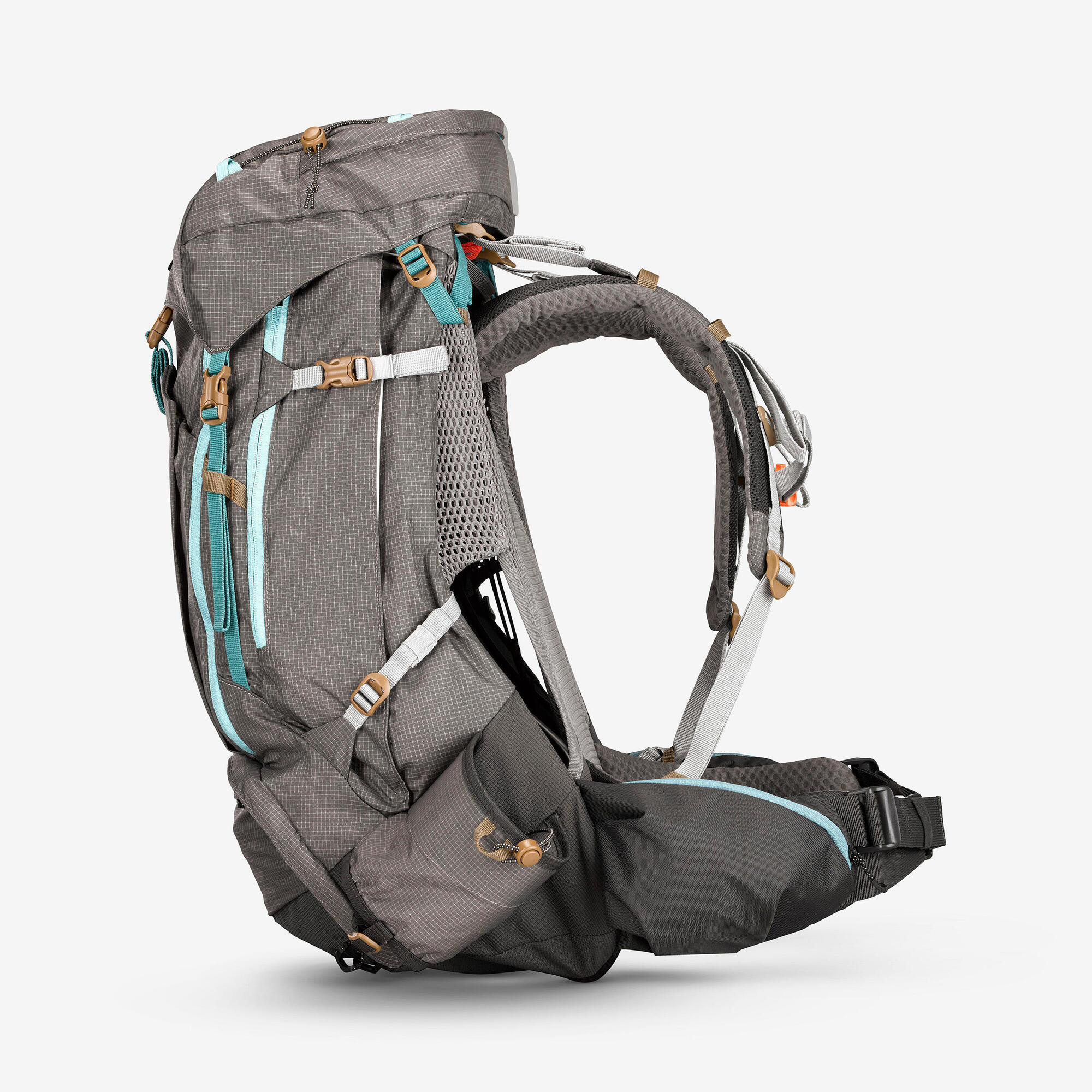 Simond Women's MT500 AIR 55+10L Backpacking Pack - Image 5