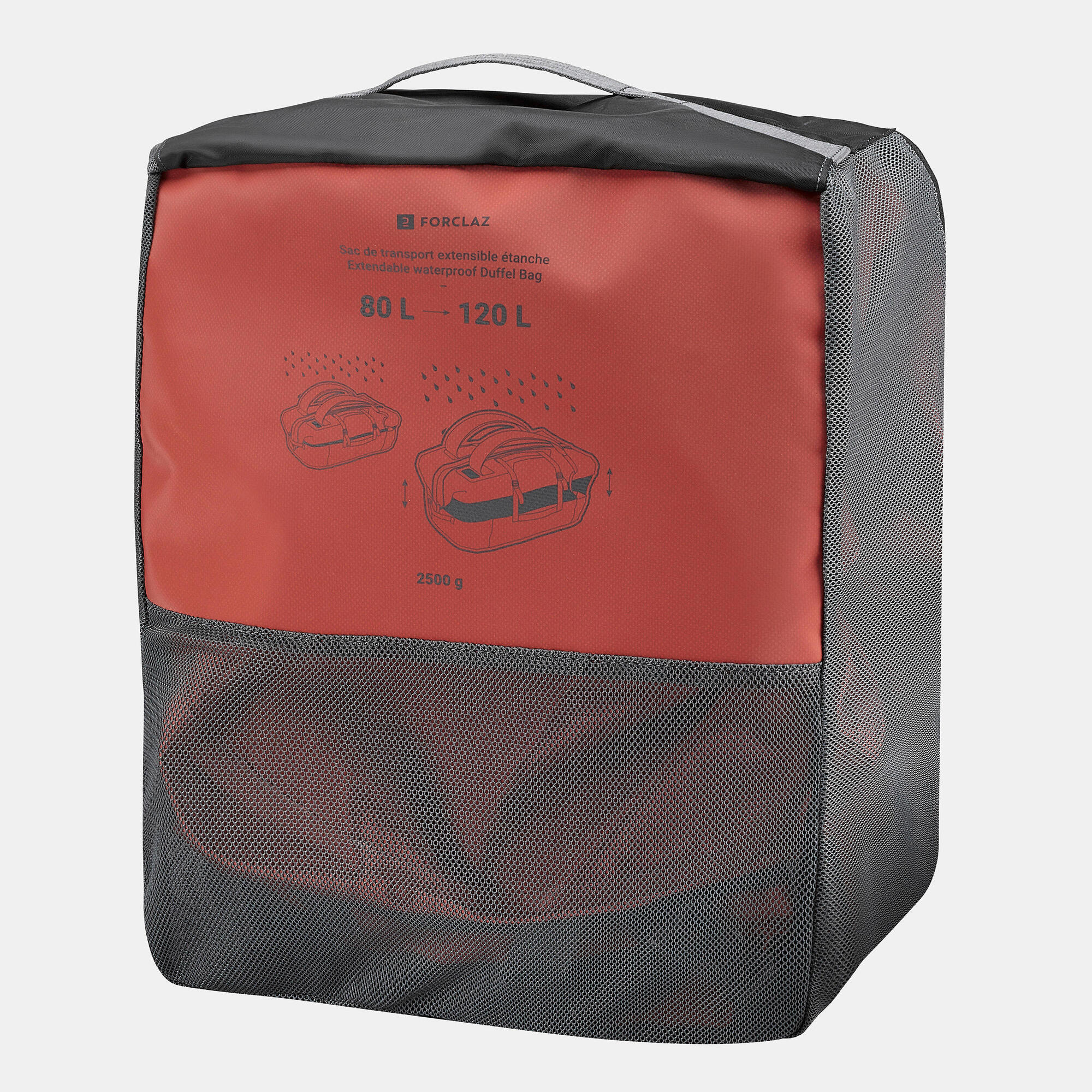Simond Transport 900 Extend 80-120 L Duffel Bag - Image 20