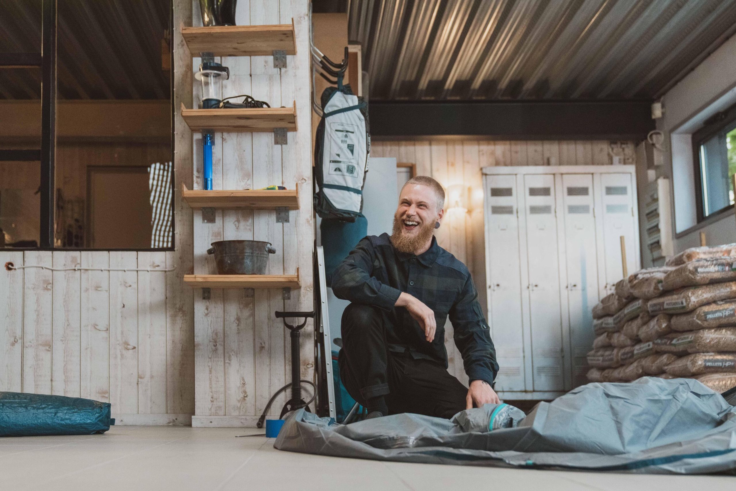 Quechua Multipurpose Repair Adhesive Tape - Image 7