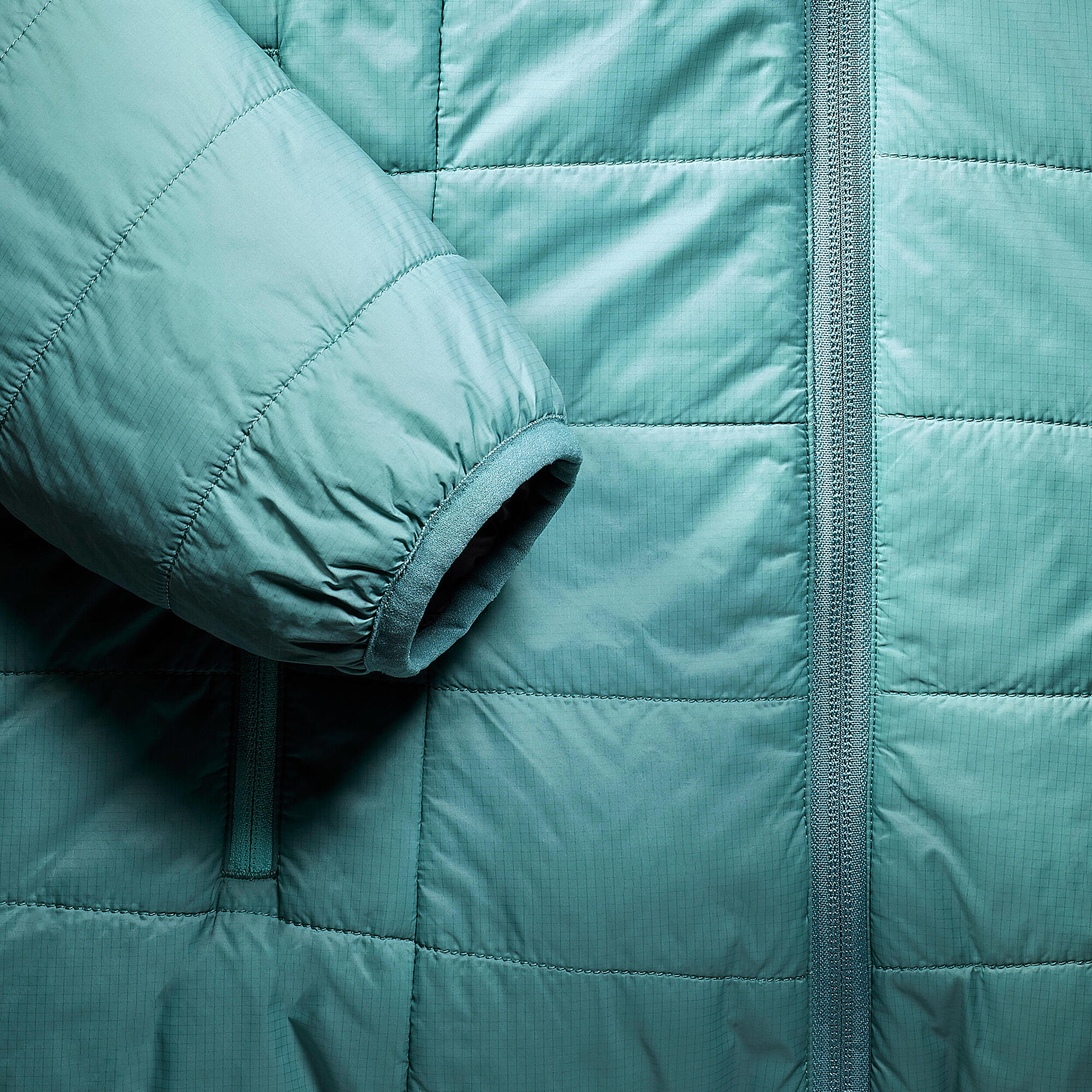 Forclaz Women's MT100 Hooded Synthetic Jacket - Image 15