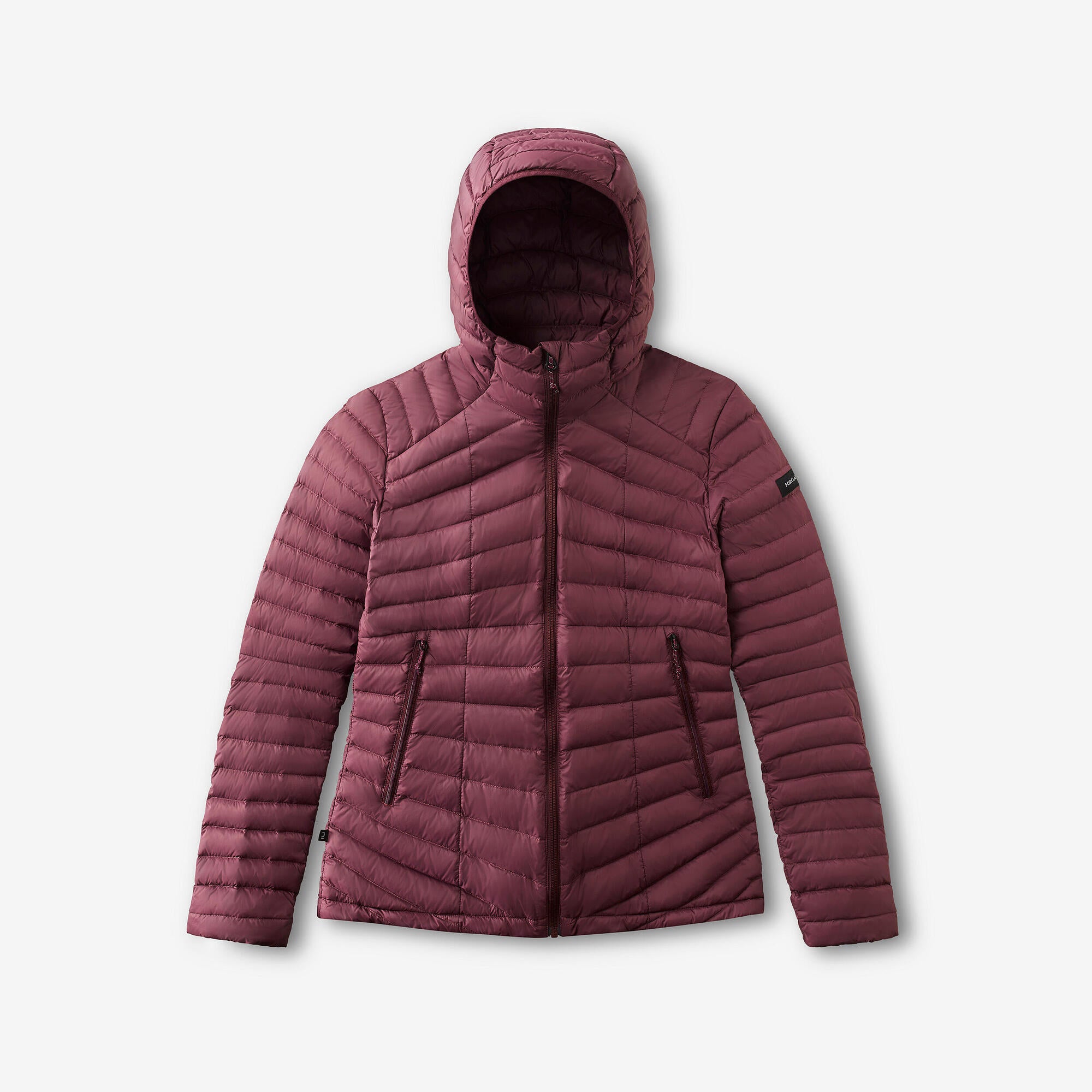 Simond Women's MT100 Hooded Down Puffer Jacket - Image 19