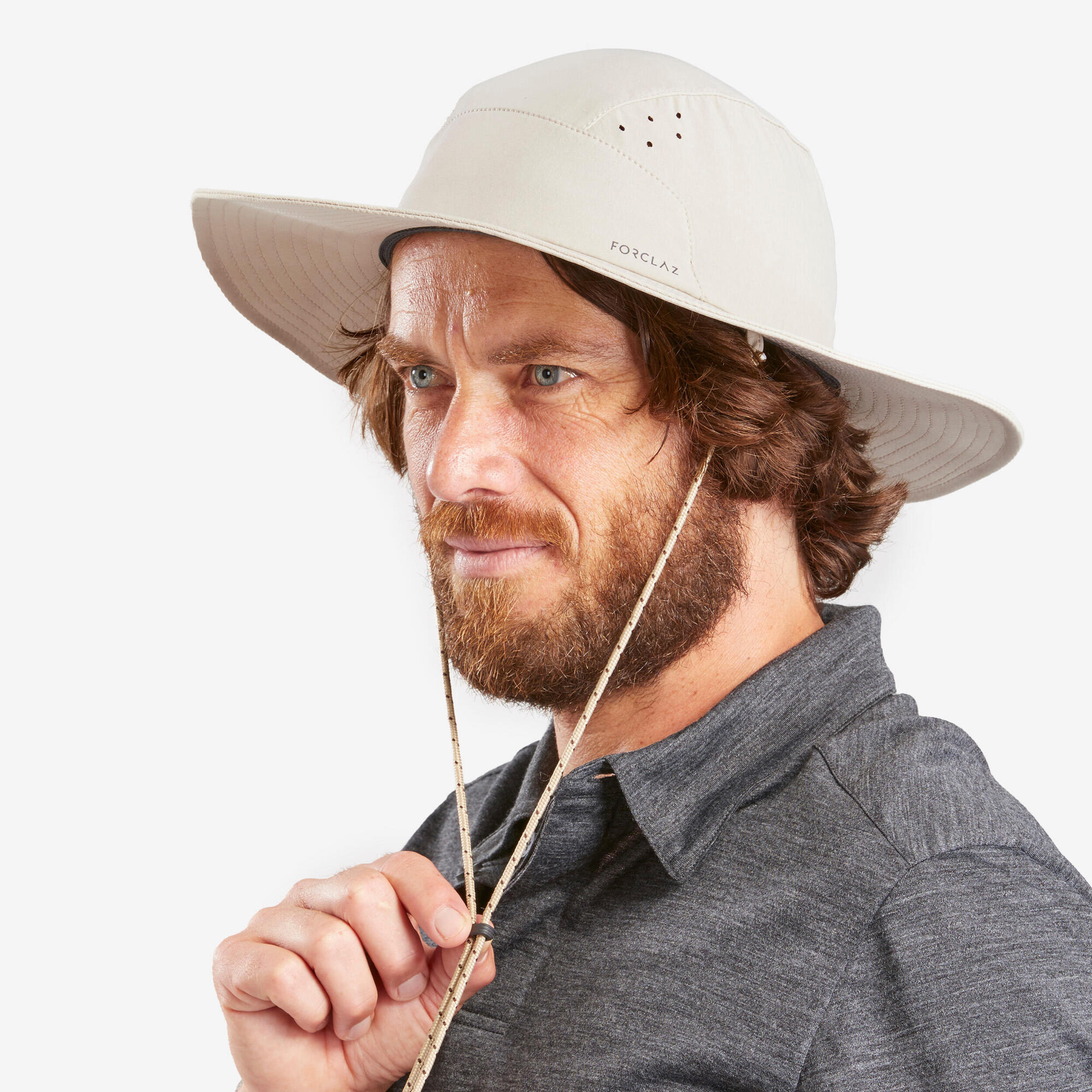 Forclaz MT500 UPF 50+ Hiking Hat - Image 5