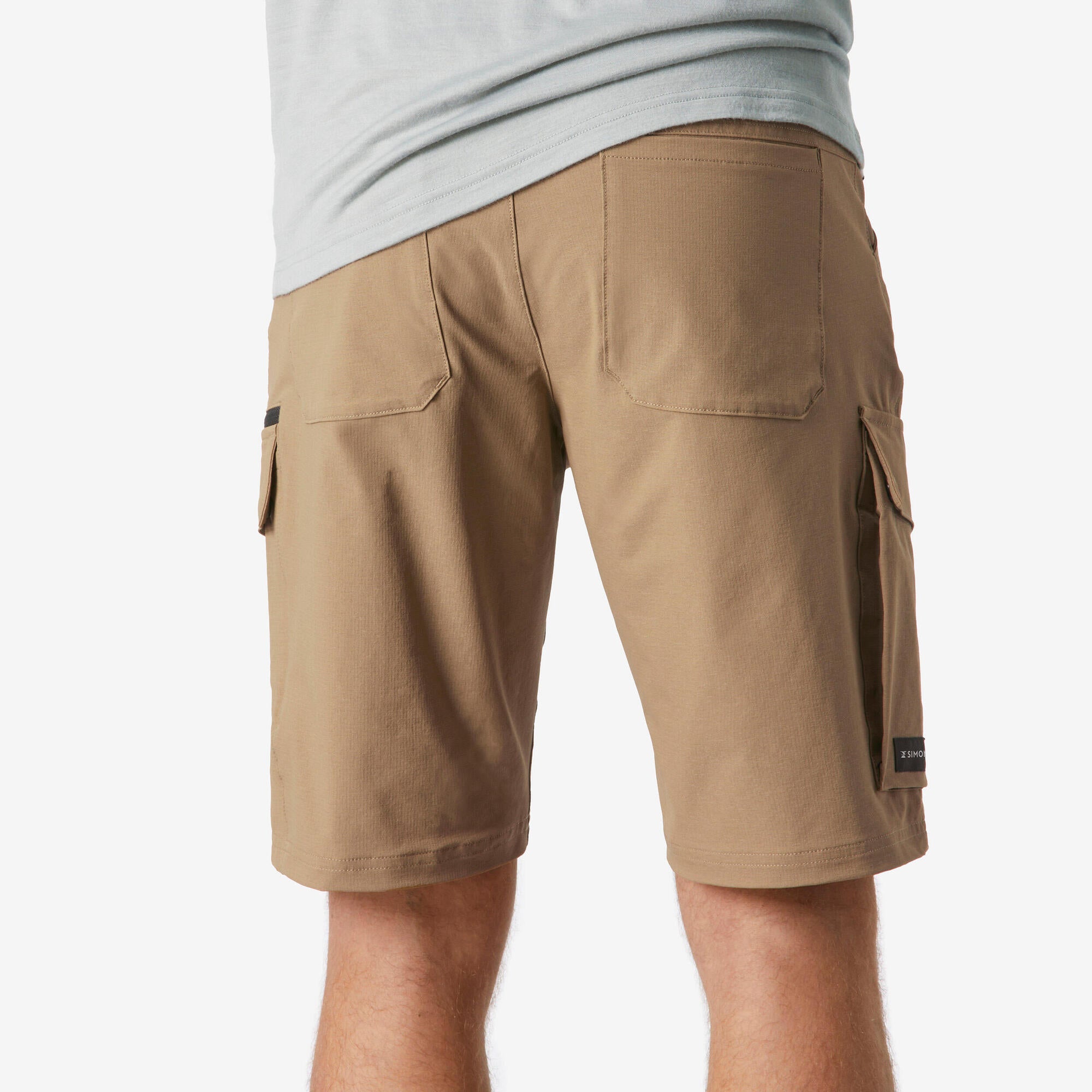 Forclaz Men's Travel 900 Hiking Shorts - Image 3