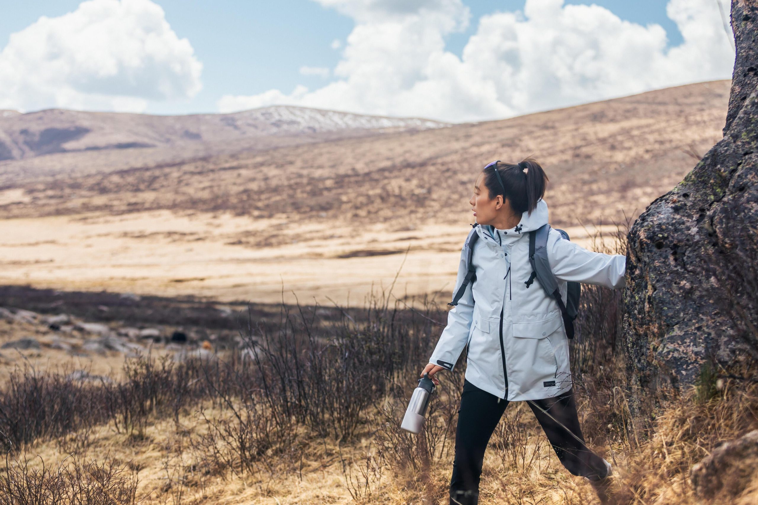 Quechua MH900 Double-Wall Insulated 500 ml Water Bottle - Image 13