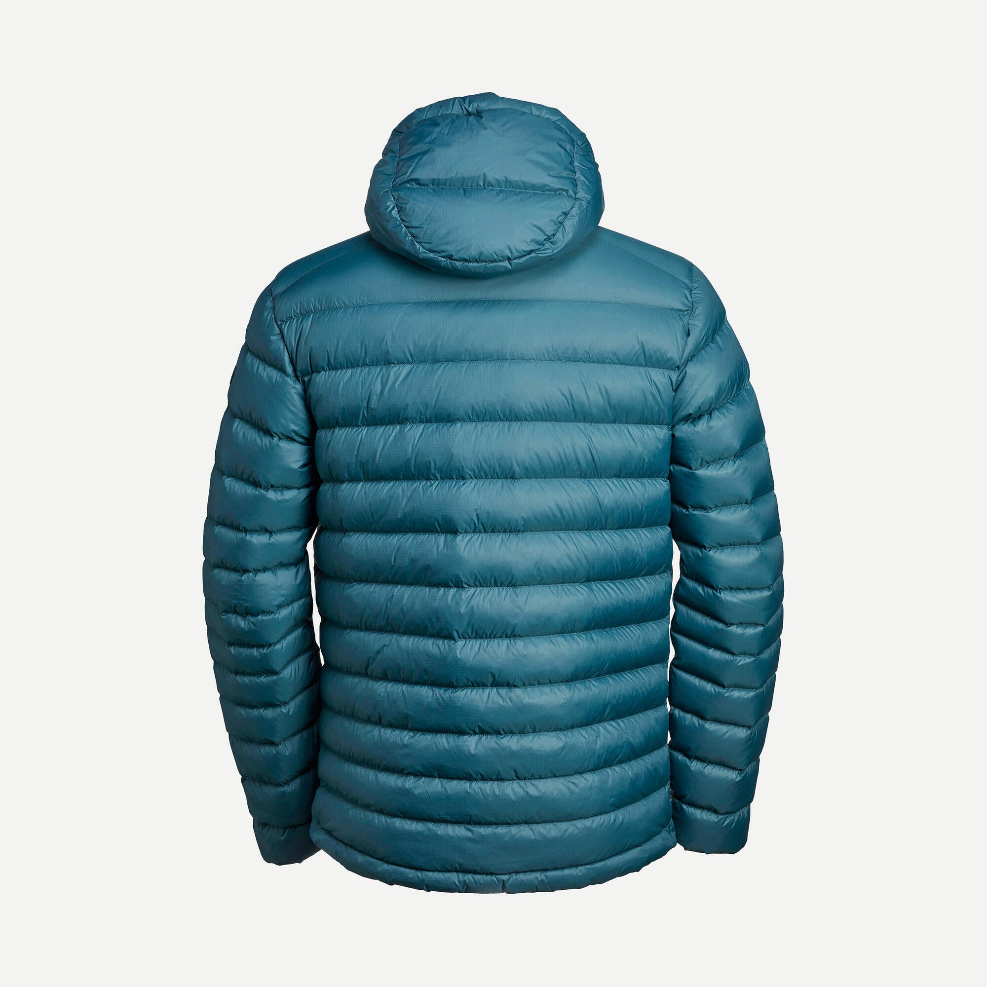 Forclaz Men's MT500 Hooded Down Puffer Jacket - Image 39
