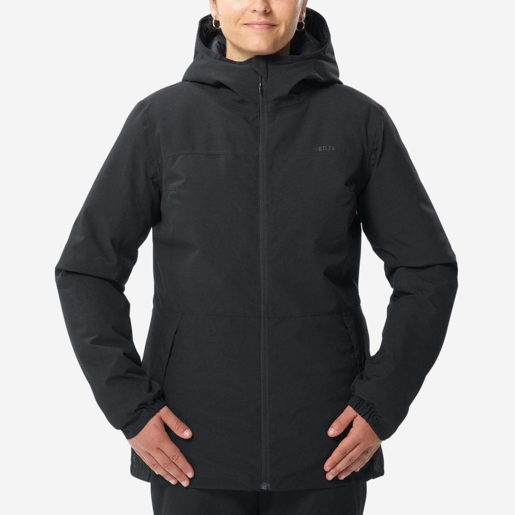 Wedze Women's 100 Waterproof Ski Jacket