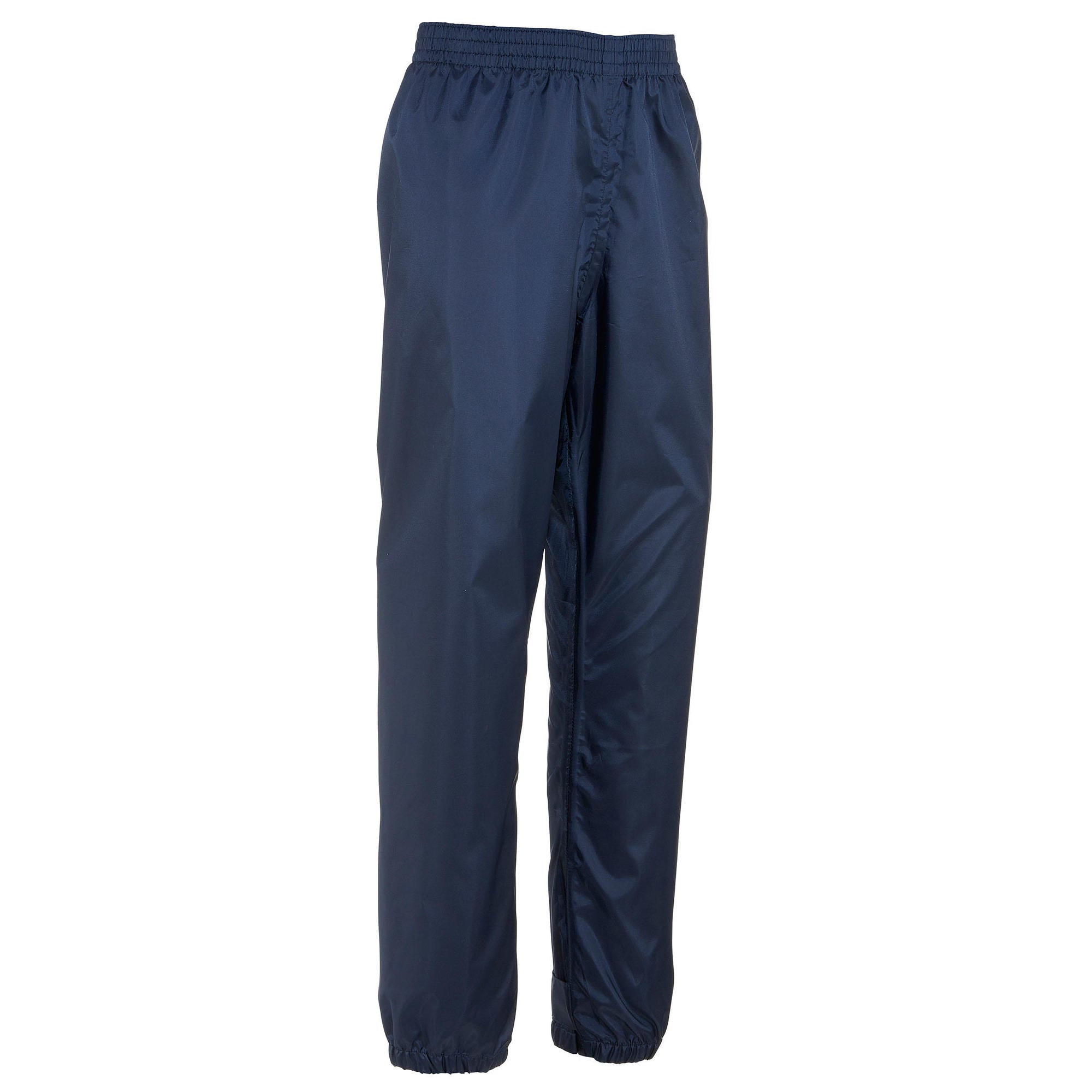Quechua Kids' MH100 Waterproof Hiking Overpants ?C Ages 7?C15 - Image 3