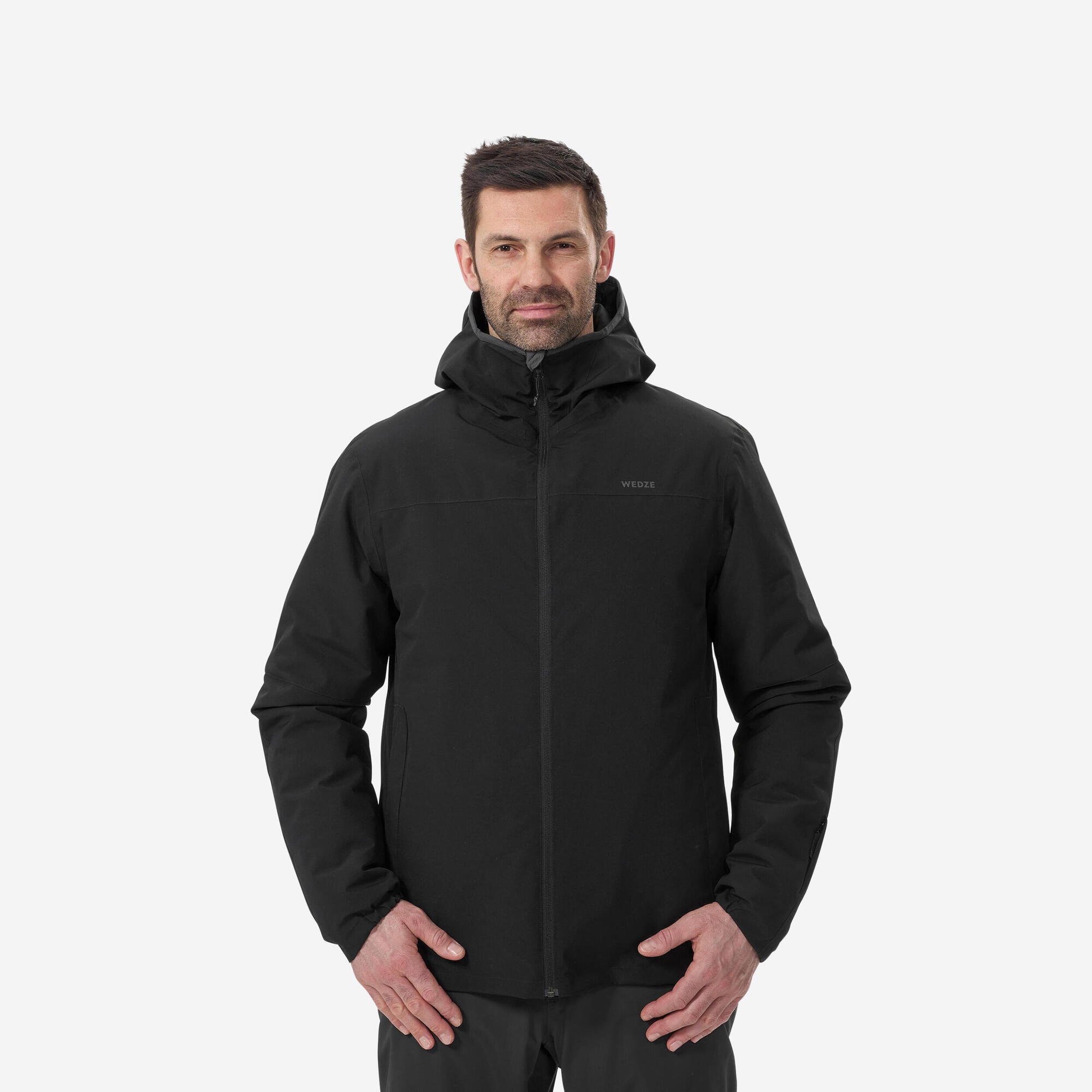 Wedze Men's 100 Waterproof Ski Jacket