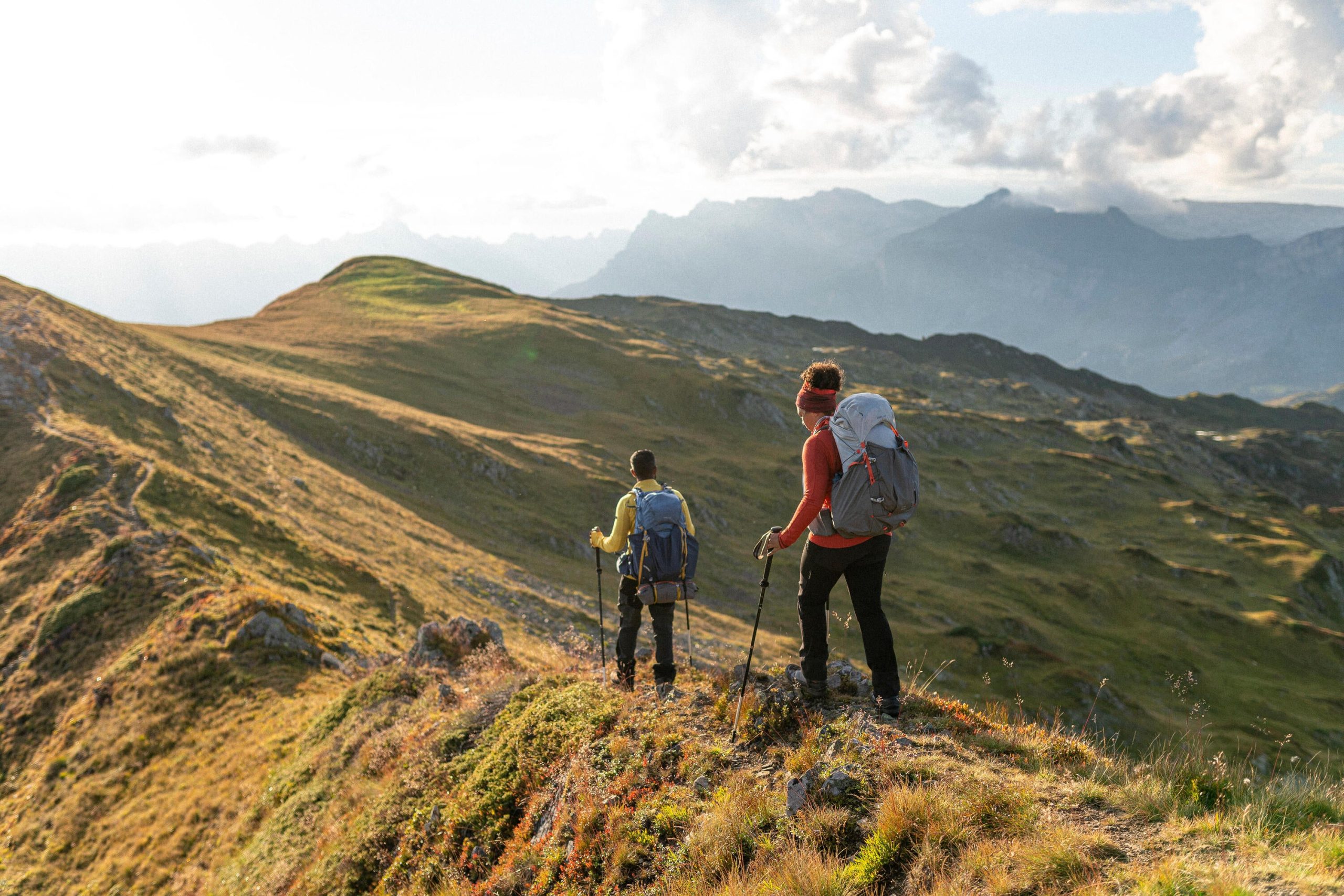 Forclaz Women's Ultralight Backpacking Backpack 45+10 L - MT900 UL - Image 13