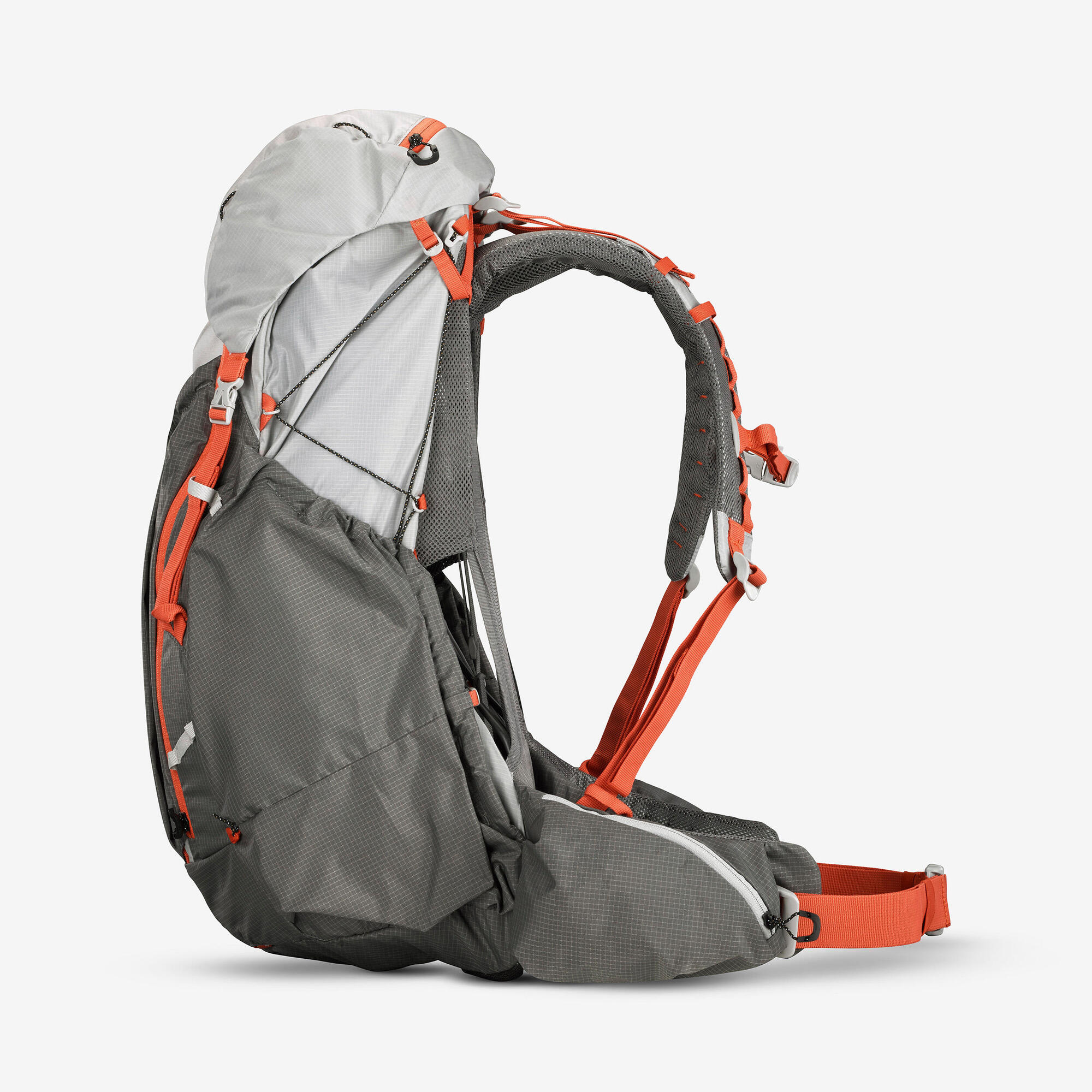 Forclaz Women's Ultralight Backpacking Backpack 45+10 L - MT900 UL - Image 5