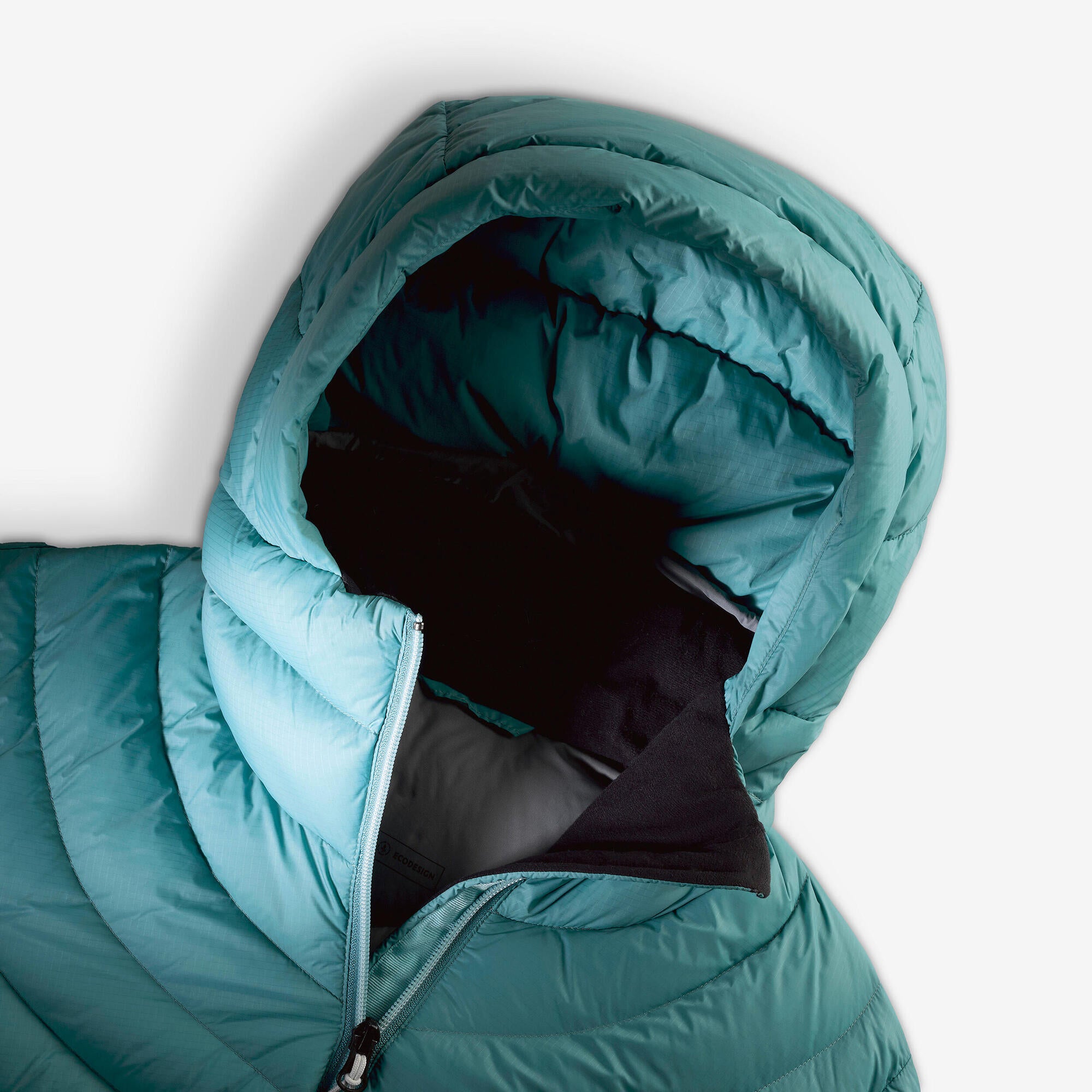 Simond Forclaz Women's MT500 Hooded Down Puffer Jacket - Image 10