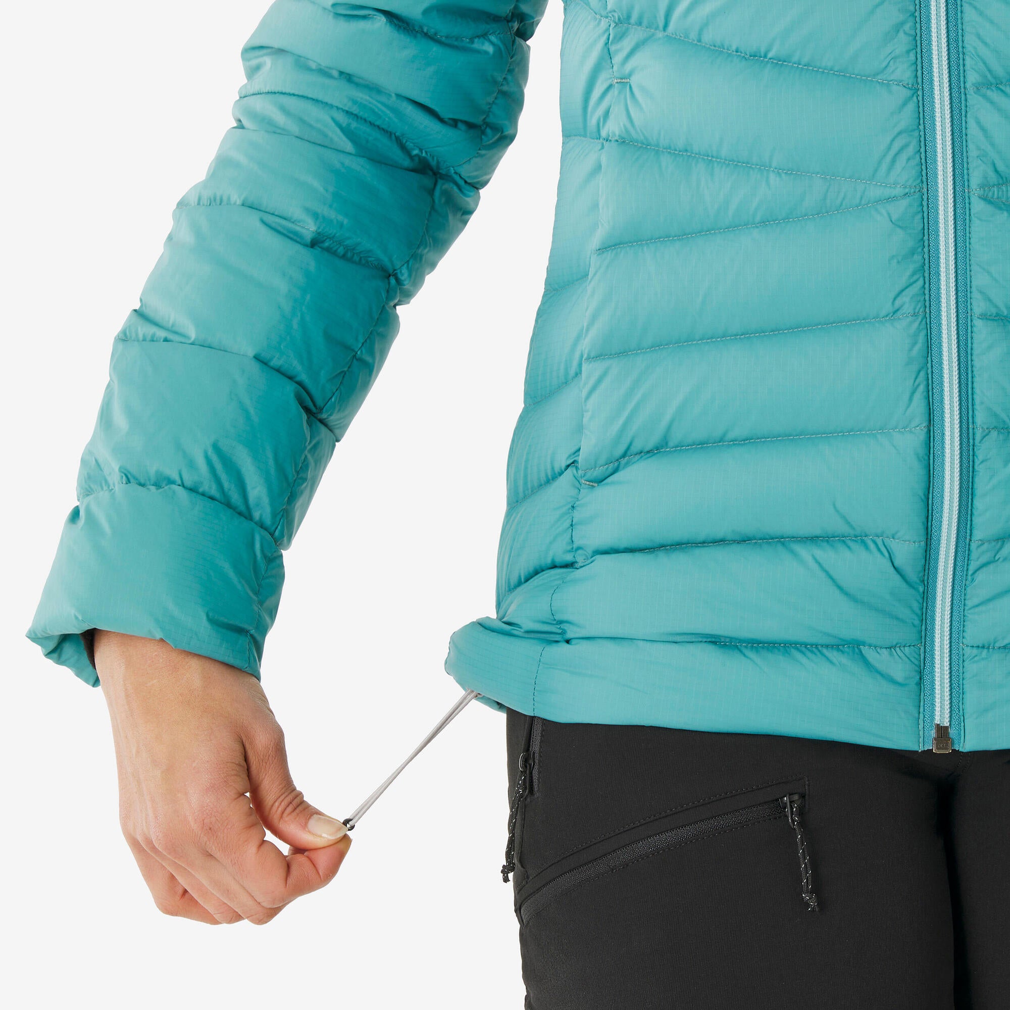 Simond Forclaz Women's MT500 Hooded Down Puffer Jacket - Image 6