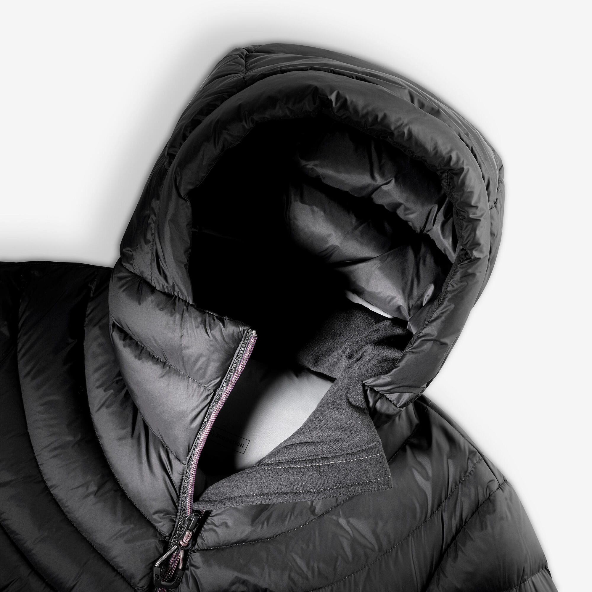 Simond Forclaz Women's MT500 Hooded Down Puffer Jacket - Image 30