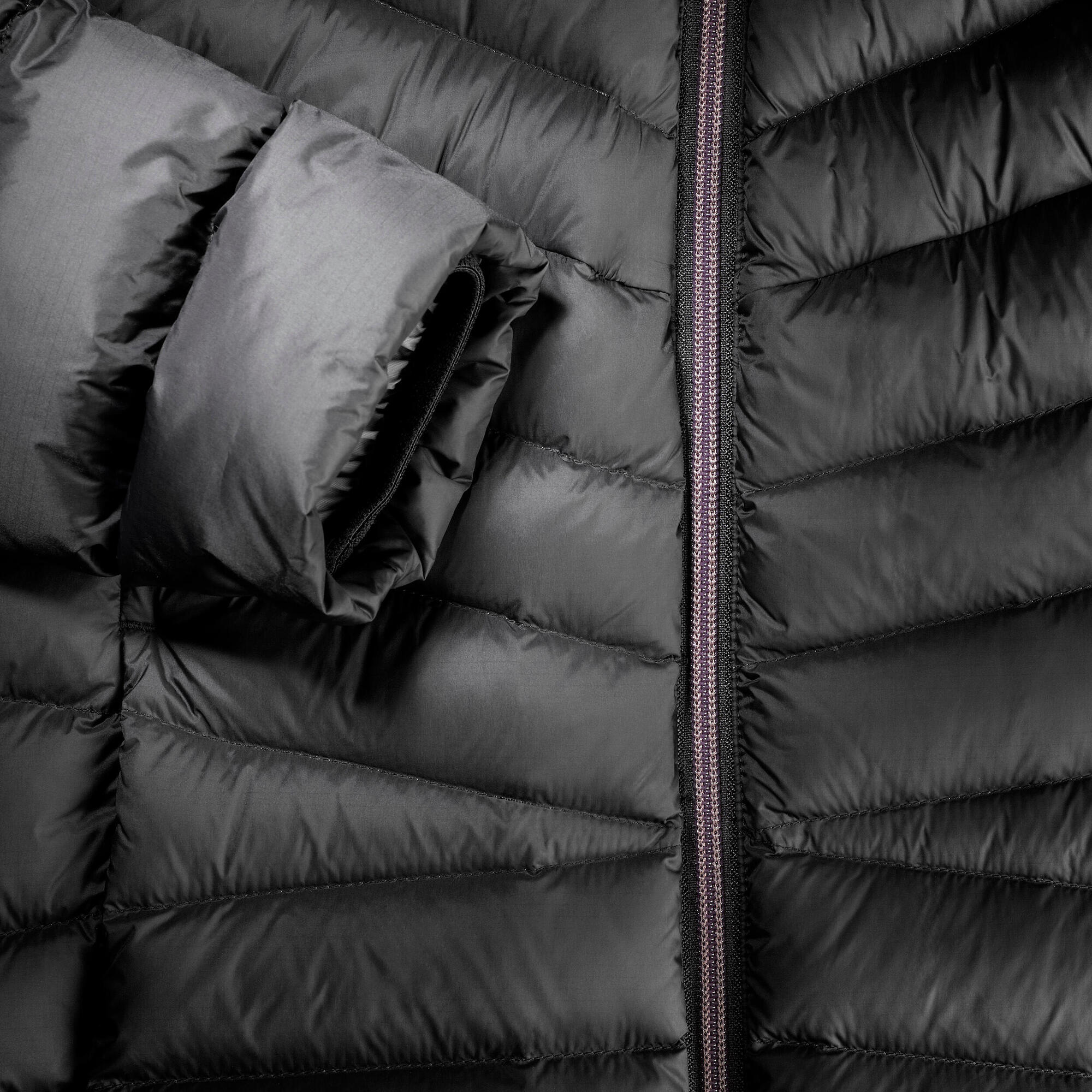 Simond Forclaz Women's MT500 Hooded Down Puffer Jacket - Image 29