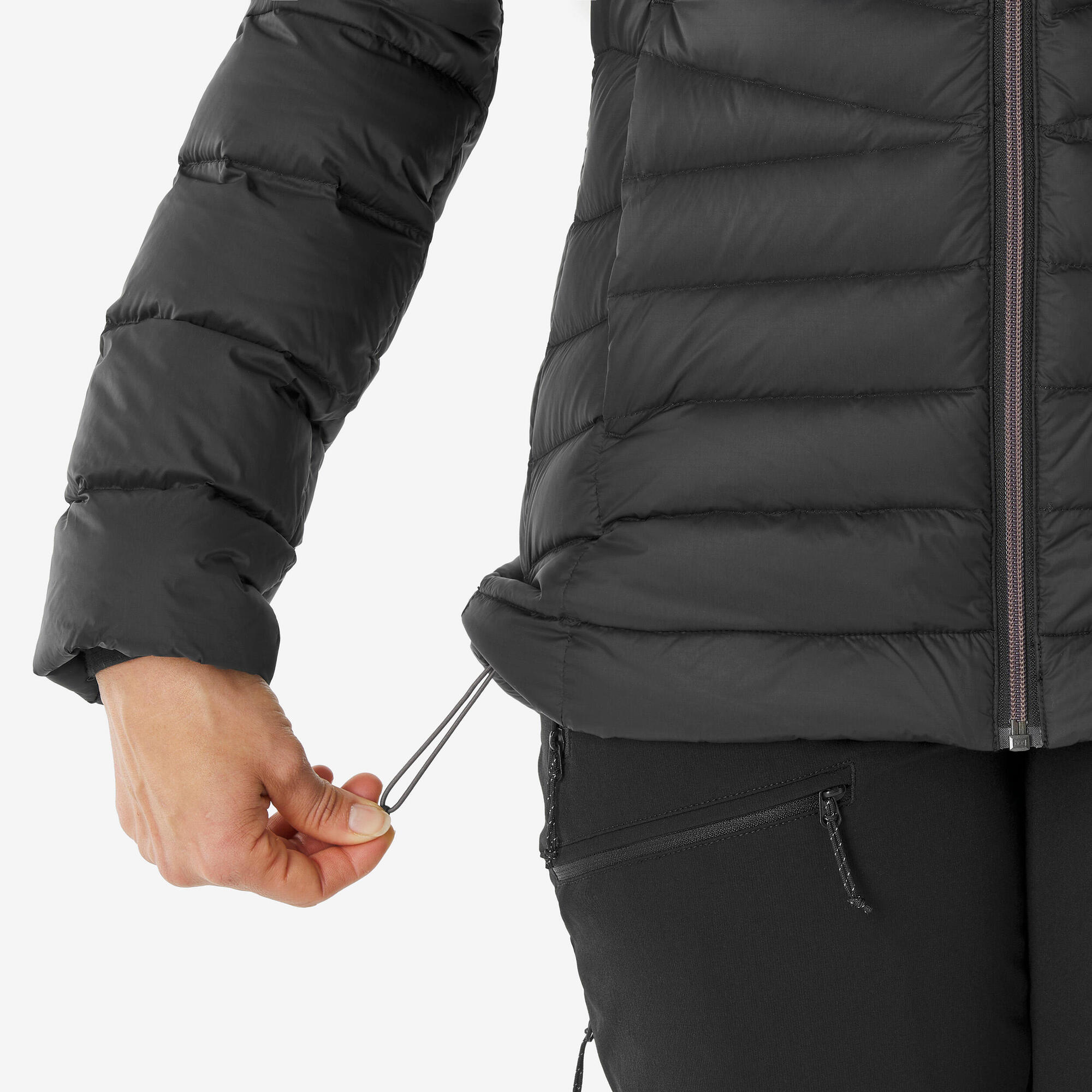 Simond Forclaz Women's MT500 Hooded Down Puffer Jacket - Image 26