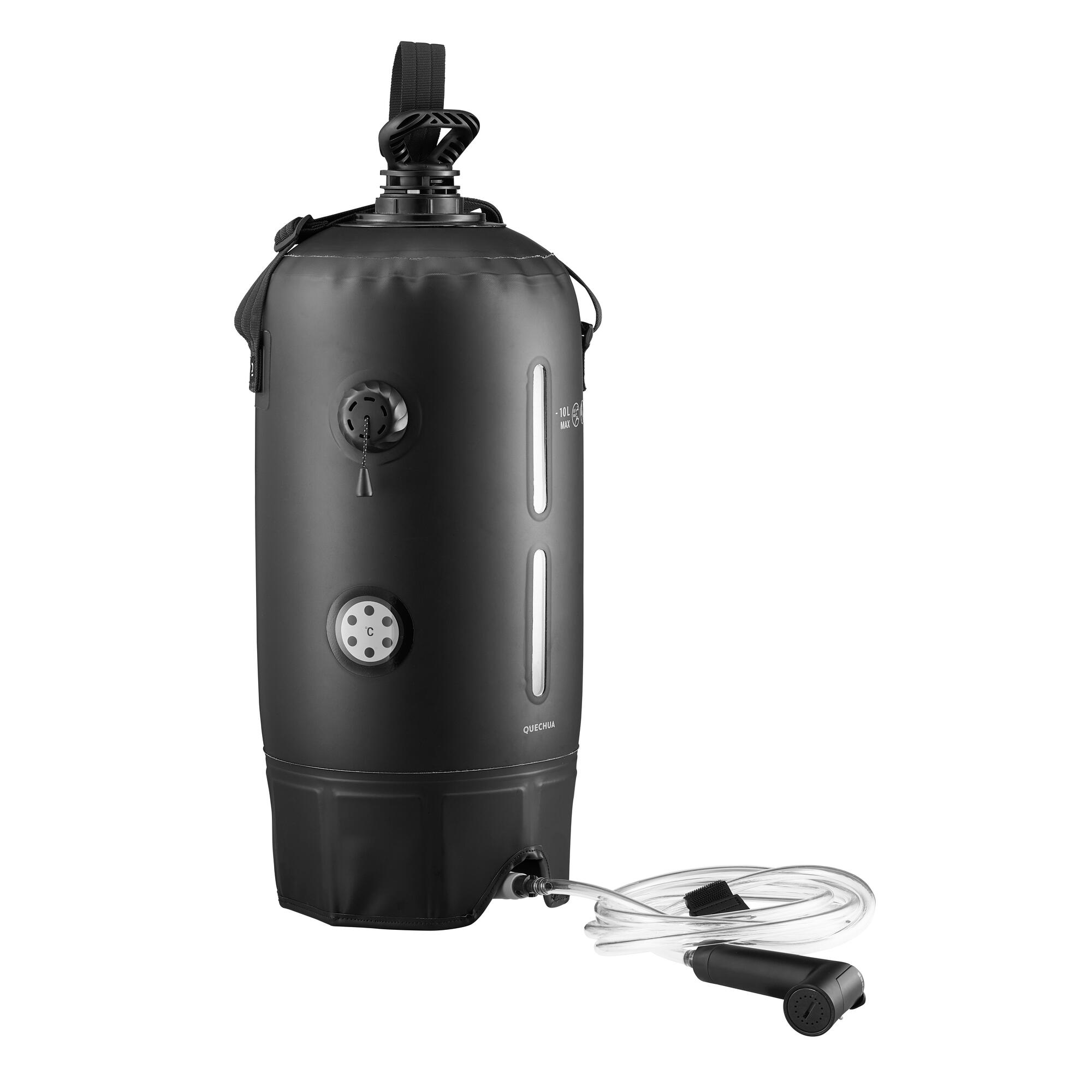 Quechua 10 L Solar Pressure Camping Shower - Image 5