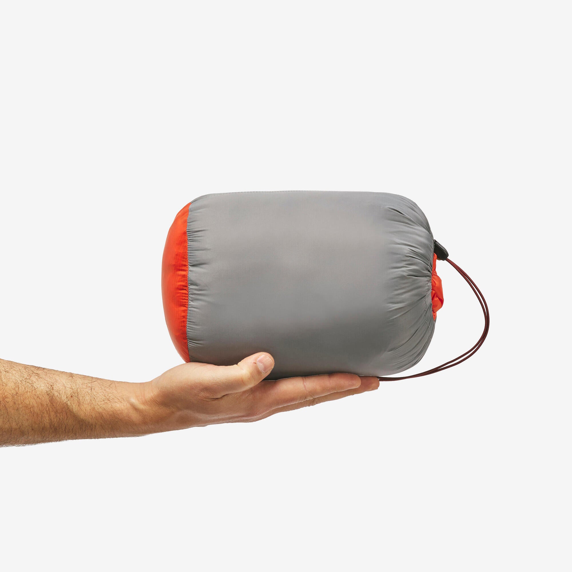 Forclaz Men's MT500 Hooded Down Puffer Jacket - Image 14