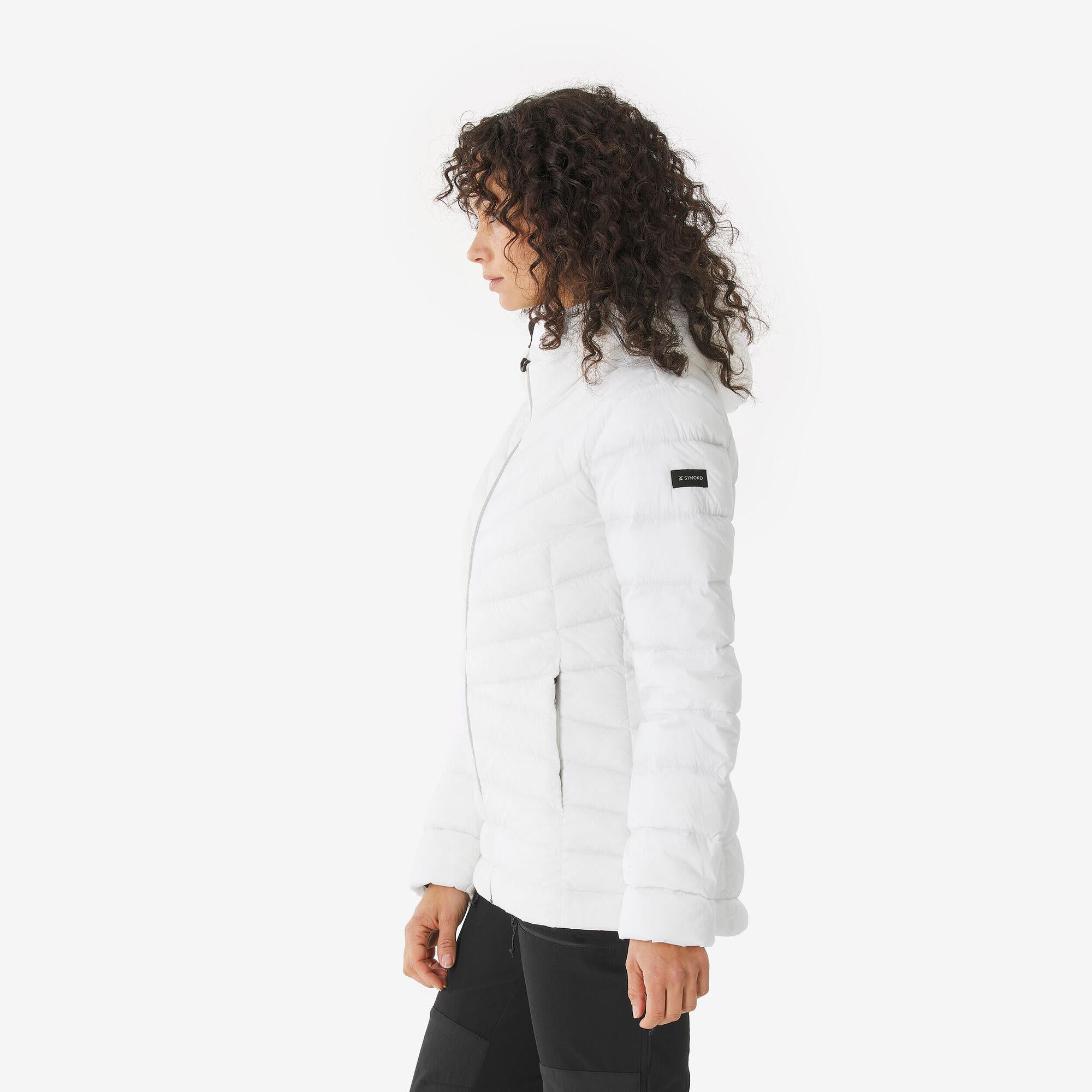 Simond Forclaz Women's MT500 Hooded Down Puffer Jacket - Image 15