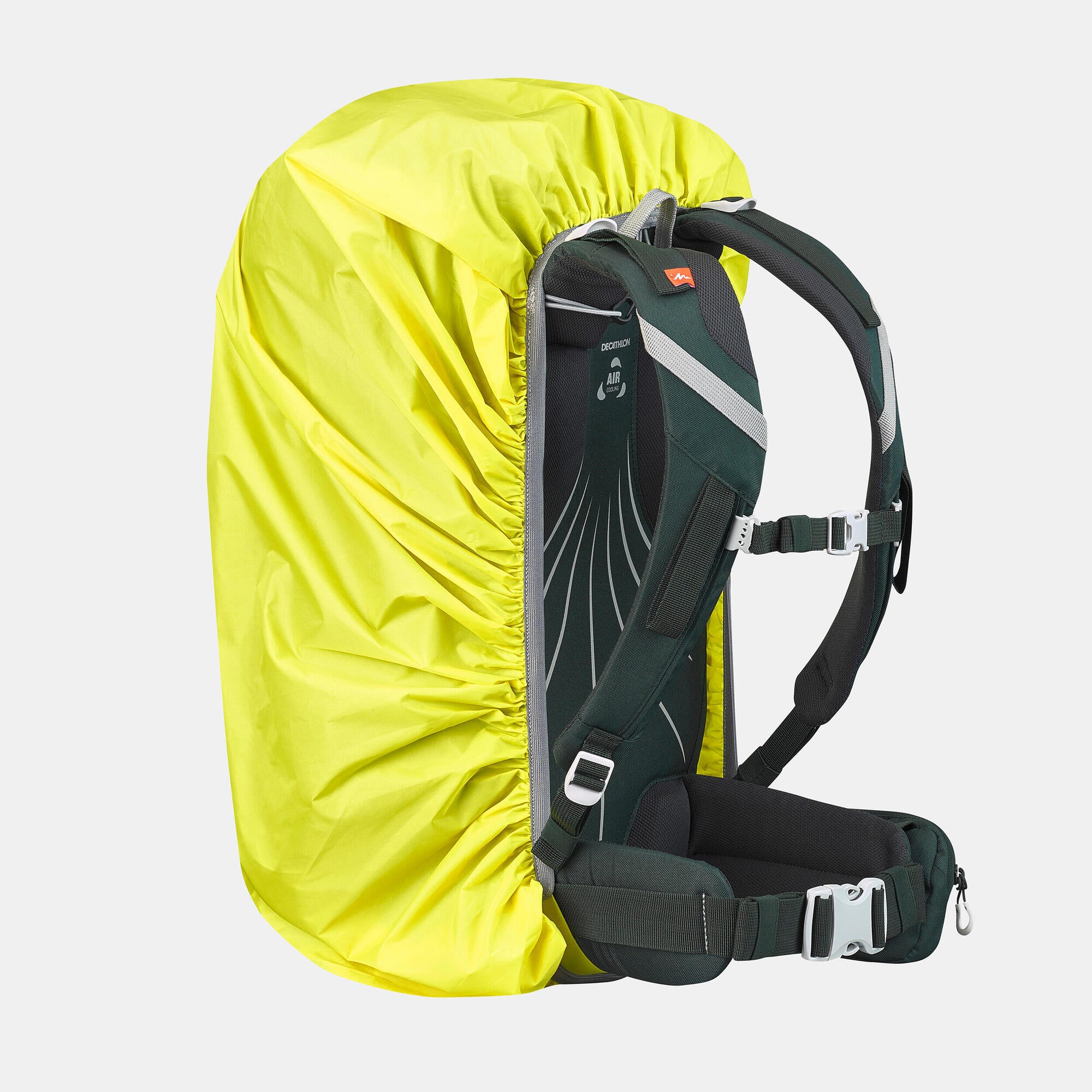 Forclaz Quechua 20 40L Rain Cover for Hiking Backpacks - Image 3