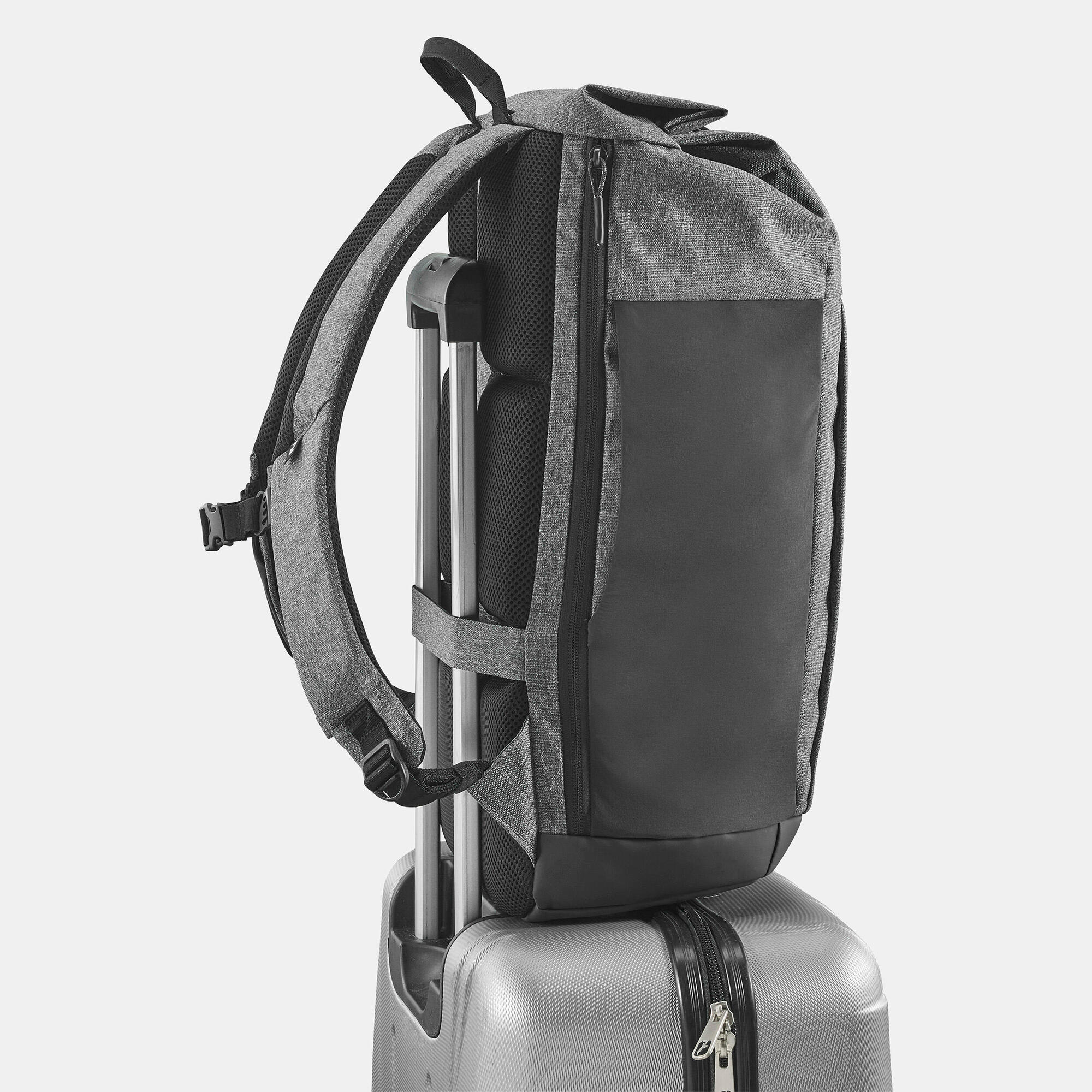 Quechua NH Escape 500 Rolltop 23 L Backpack - Image 12