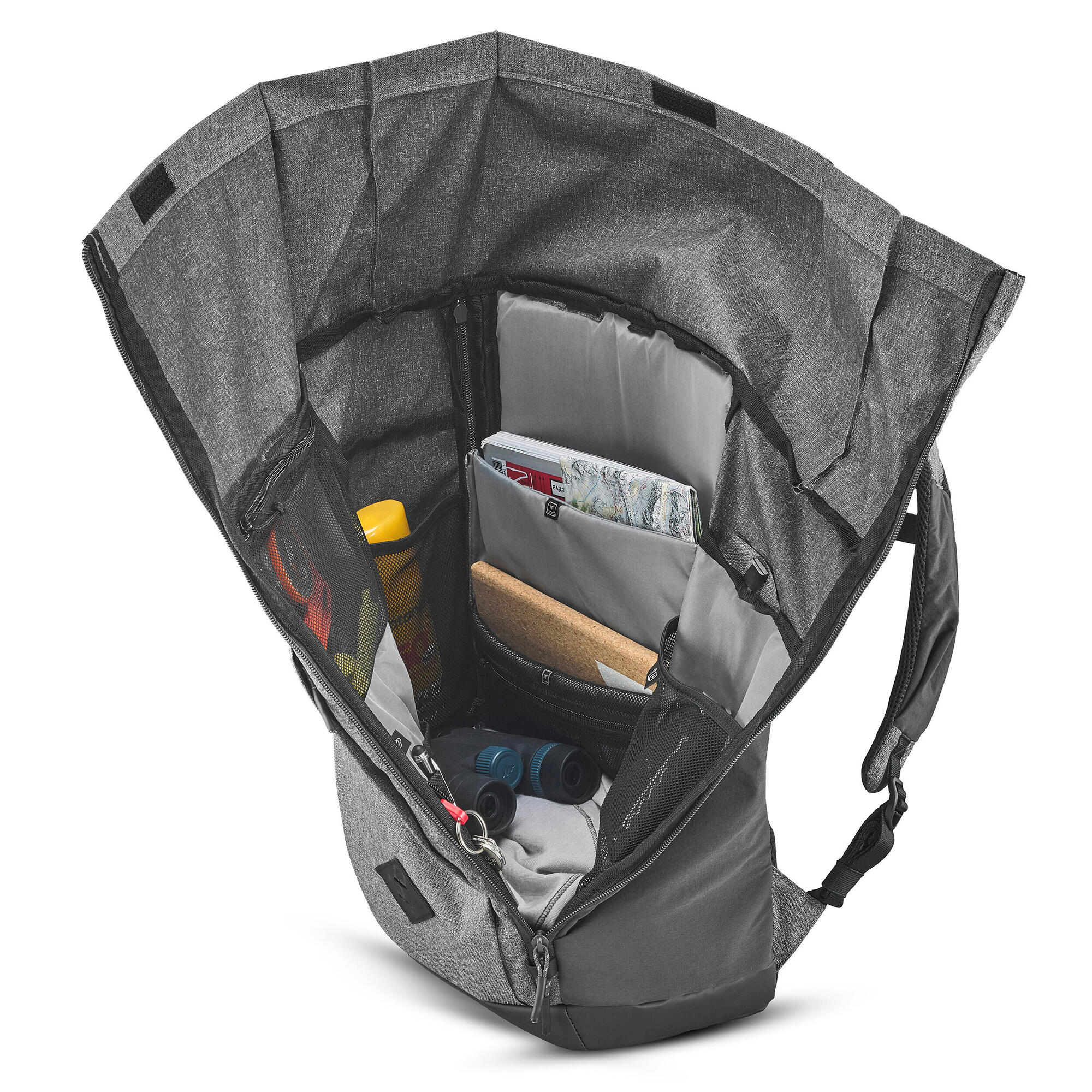 Quechua NH Escape 500 Rolltop 23 L Backpack - Image 7