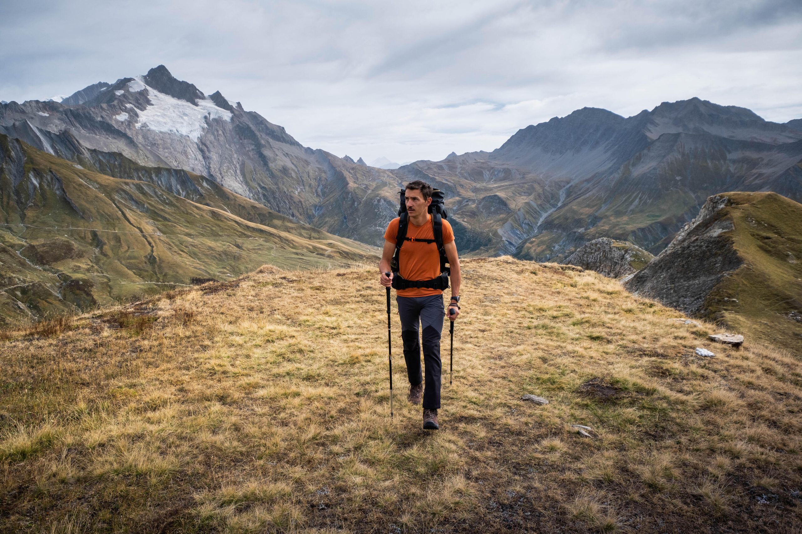 Simond Men's MT900 Seamless Merino Wool T-Shirt - Image 10