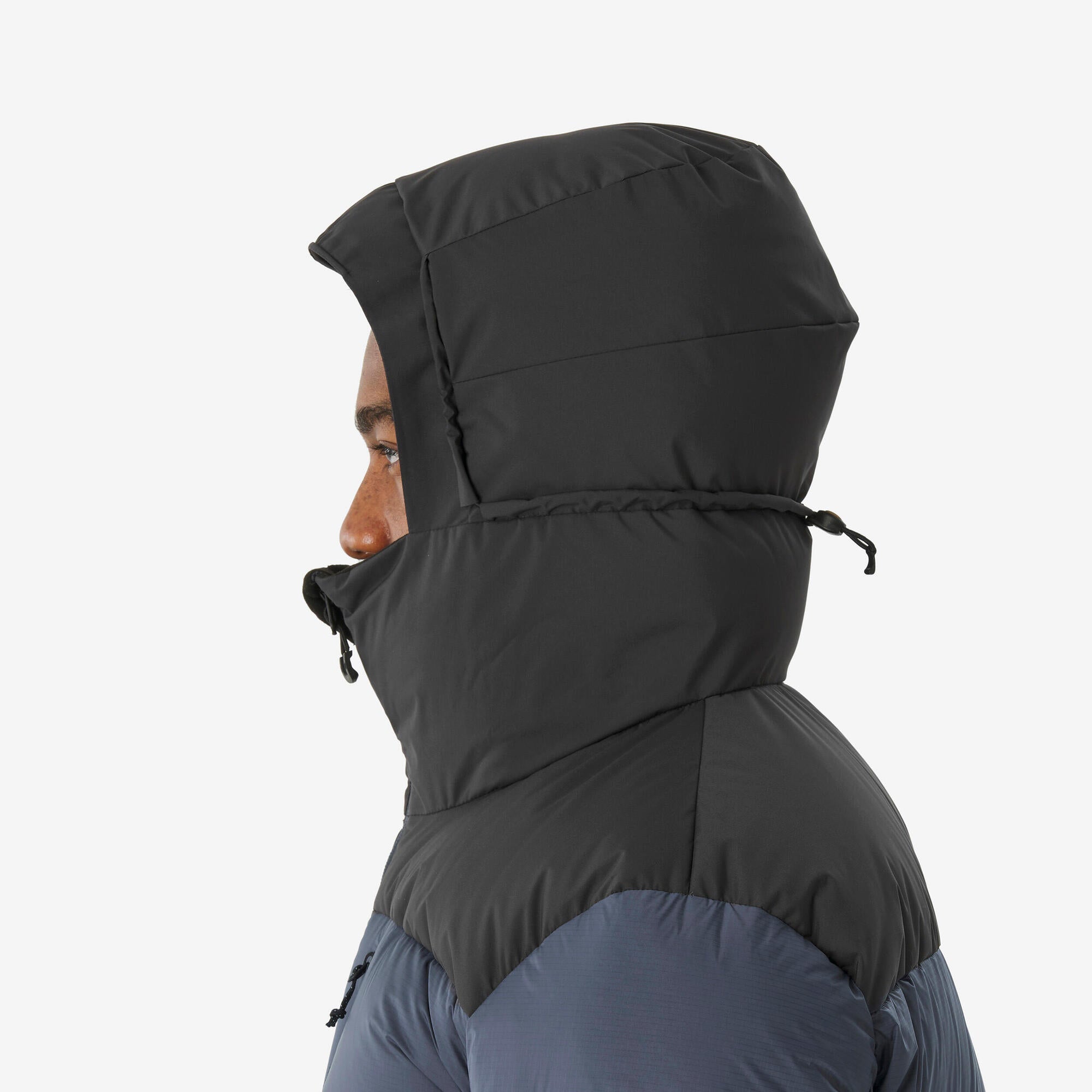 Simond Men's MT900 Hooded Down Puffer Jacket - Image 4