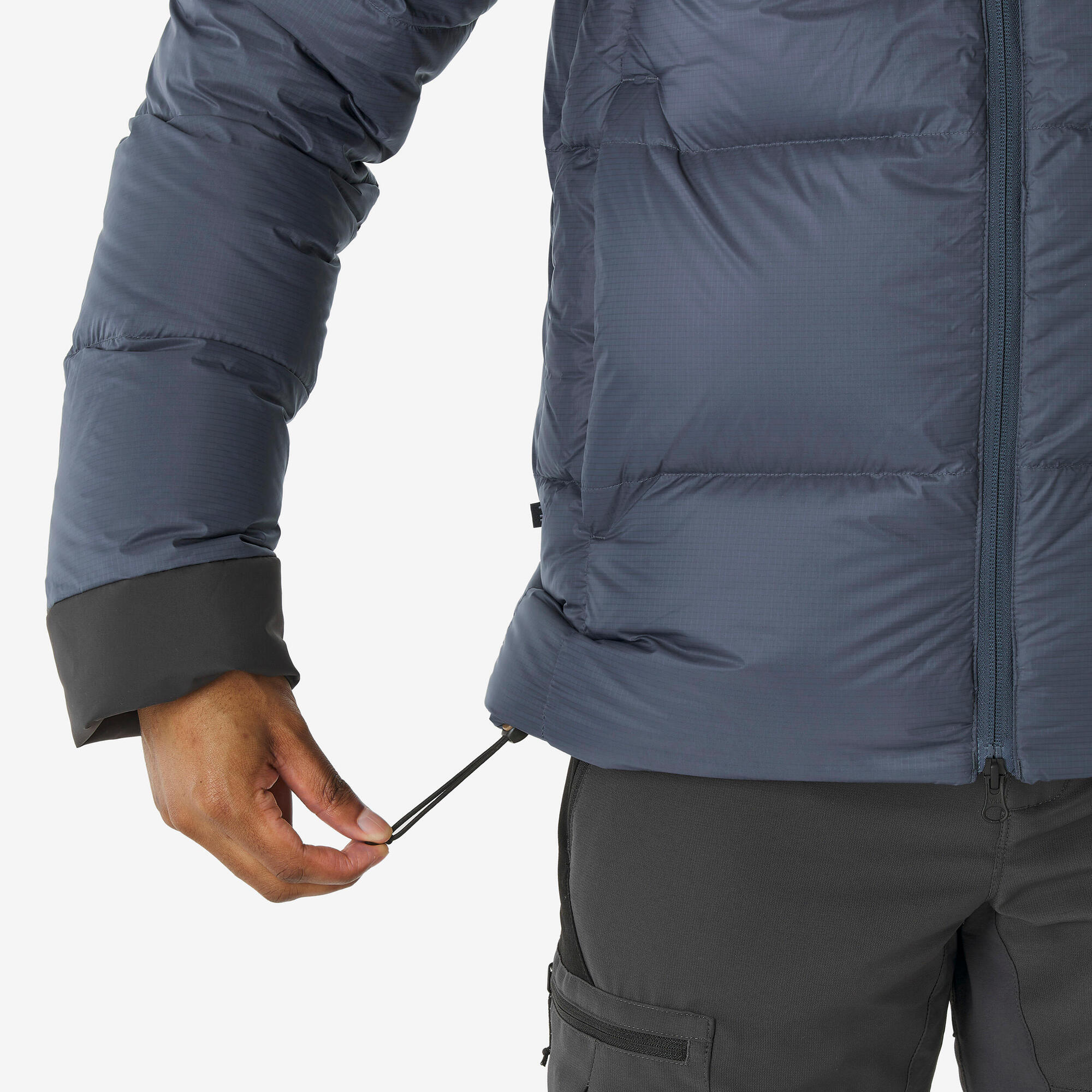 Simond Men's MT900 Hooded Down Puffer Jacket - Image 6