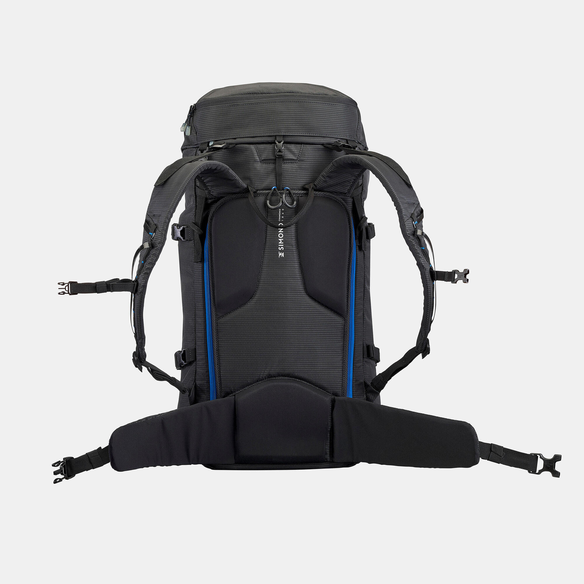 Simond Alpinism Evo 40L Mountaineering Backpack - Image 3