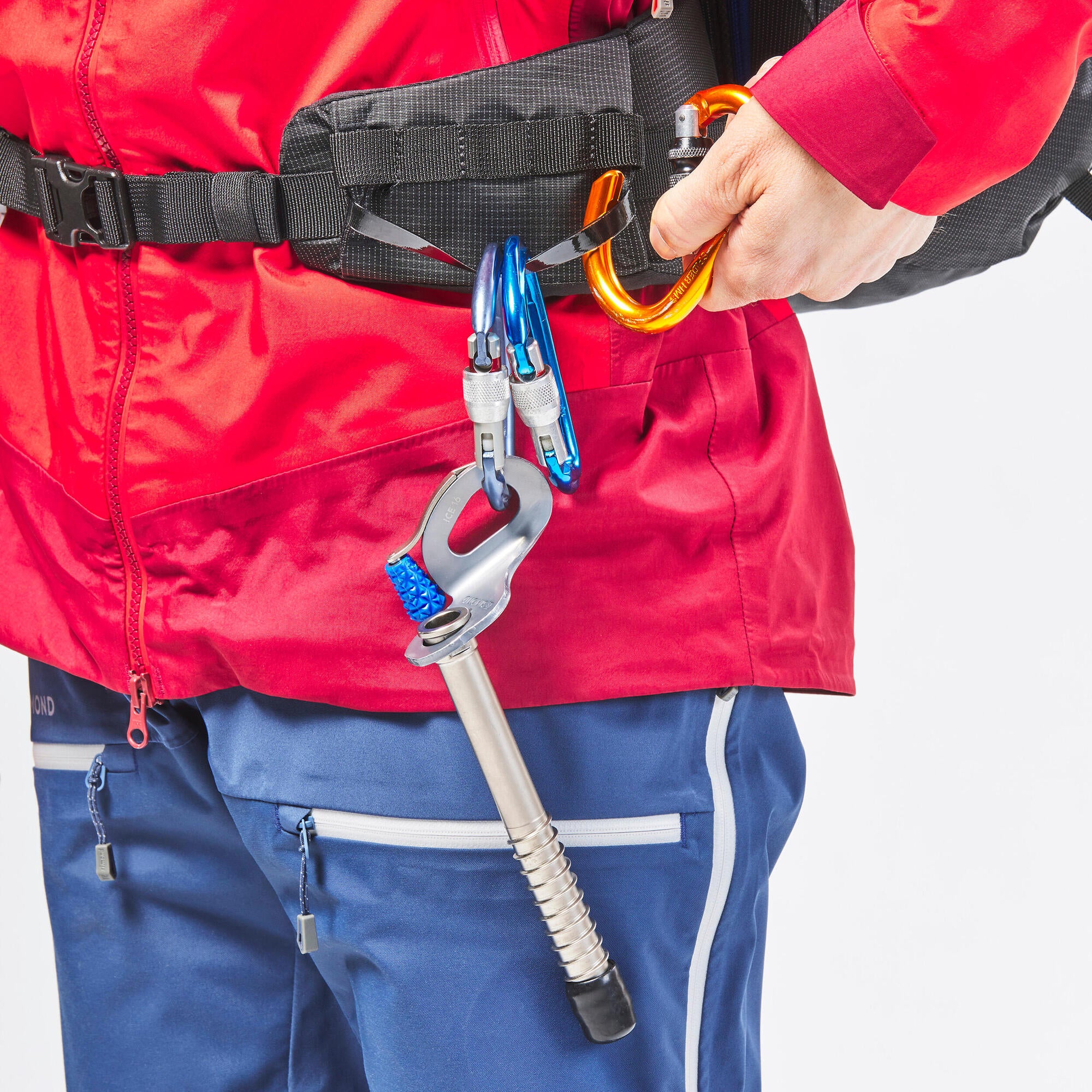 Simond Alpinism Evo 40L Mountaineering Backpack - Image 12