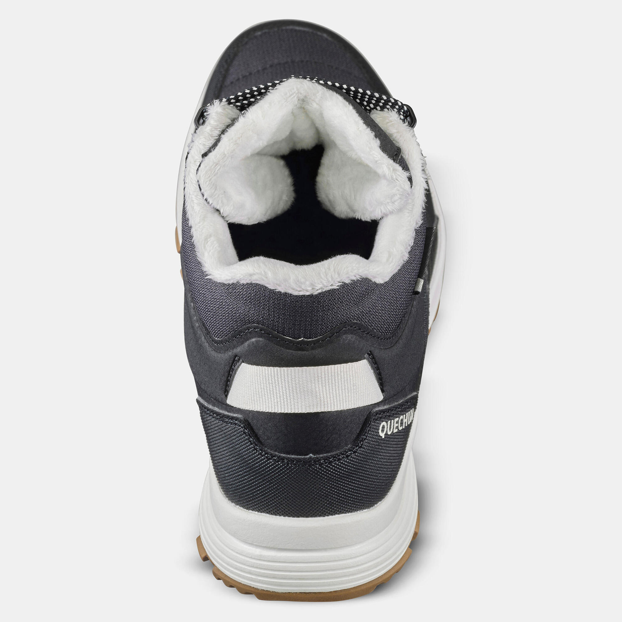 Quechua Women's SH500 Mid Hiking Boots - Image 6