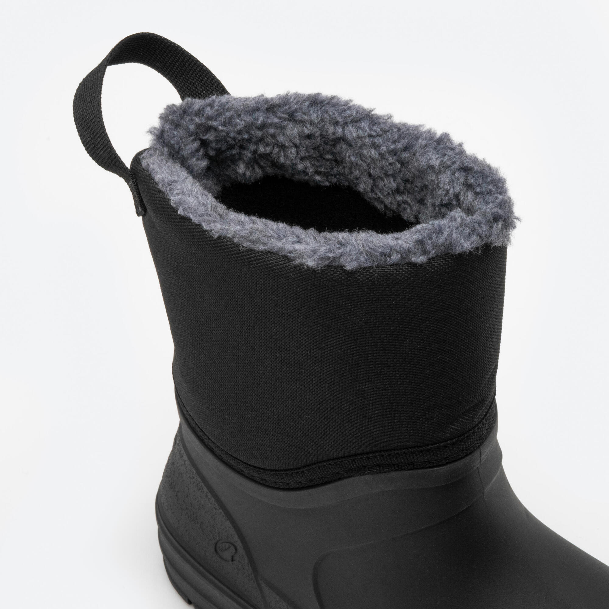 Quechua Kids' NH100 Warm Waterproof Snow Boots - Image 6