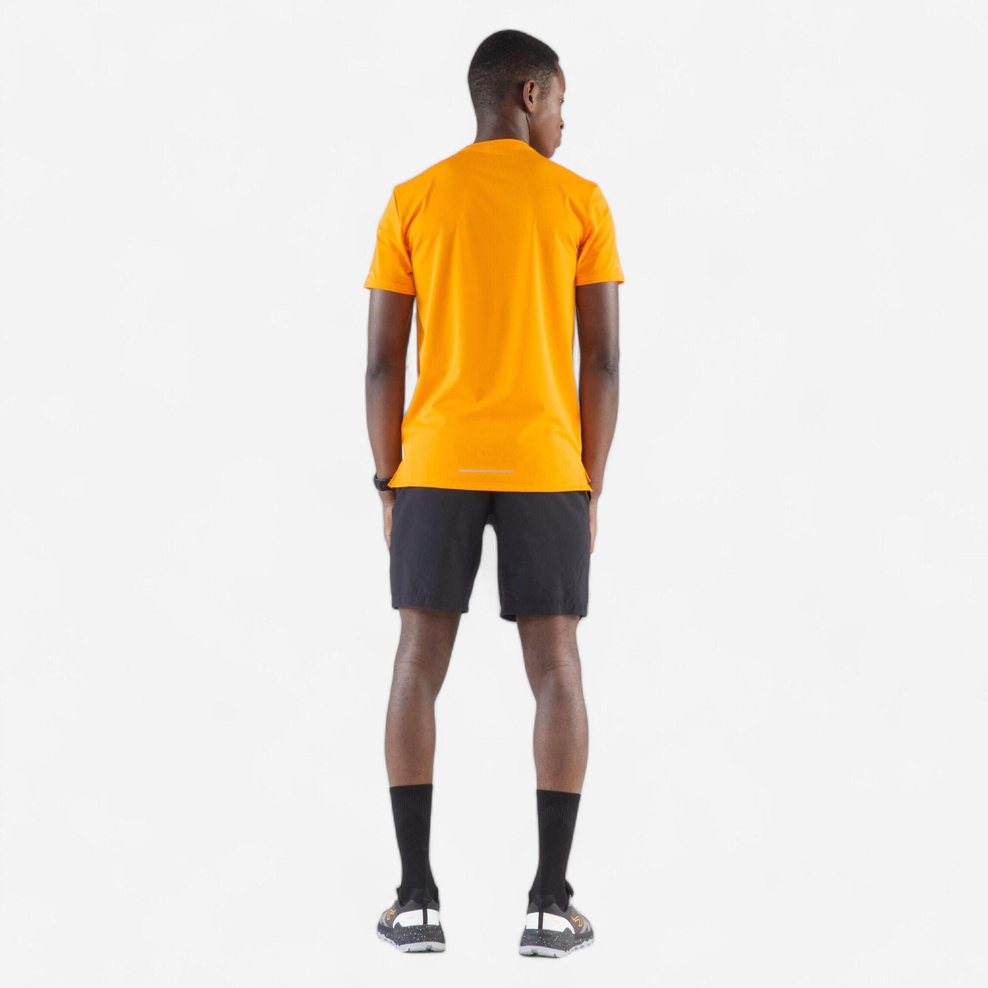 Kiprun Men's Run 500 Breathable Dry+ Running Shorts - Image 4