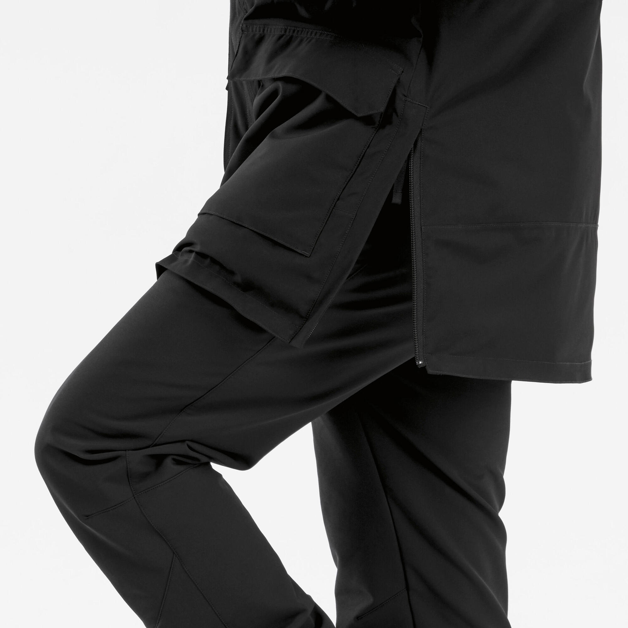 Quechua Men's Winter Waterproof Hiking Parka - SH900 -4??F - Image 10