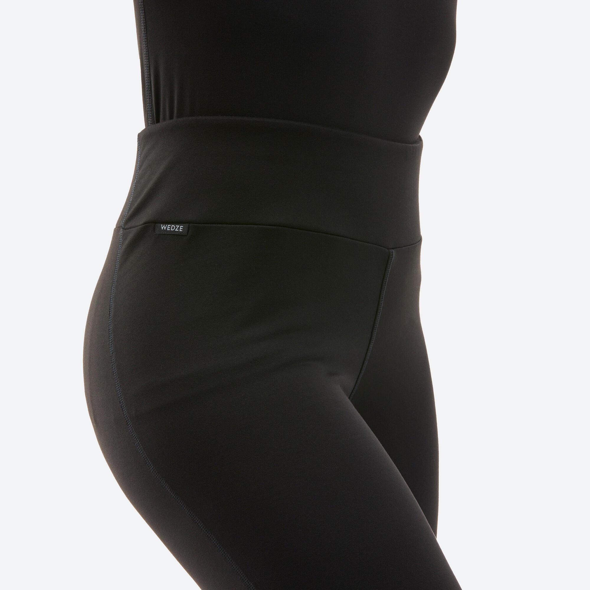 Wedze Women's BL500 Ski Base Layer Bottoms - Image 4