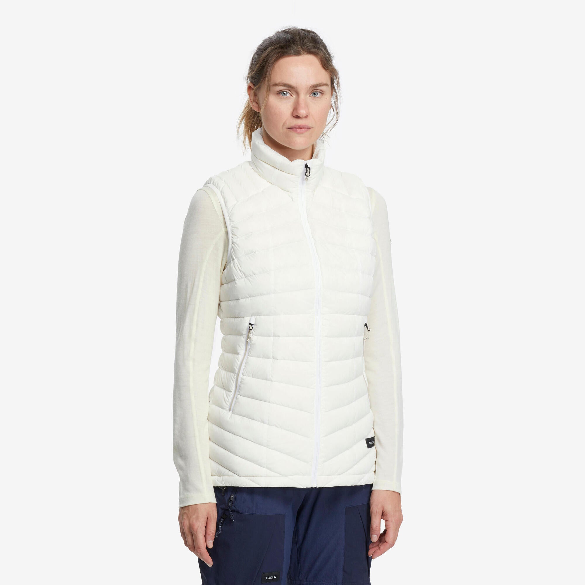 Forclaz Women's MT100 Down Puffer Vest - Image 19