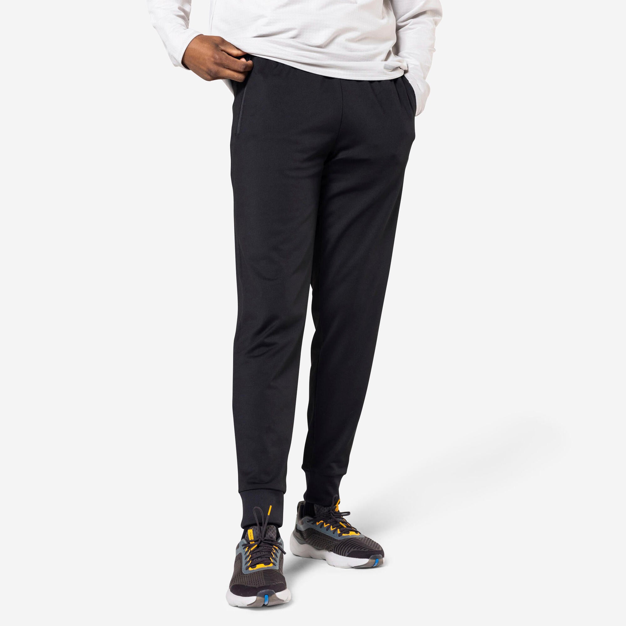 Kiprun Men's 100 Warm Running Pants - Image 3