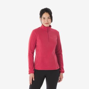 Quechua Women's MH100 Lightweight Hiking Fleece