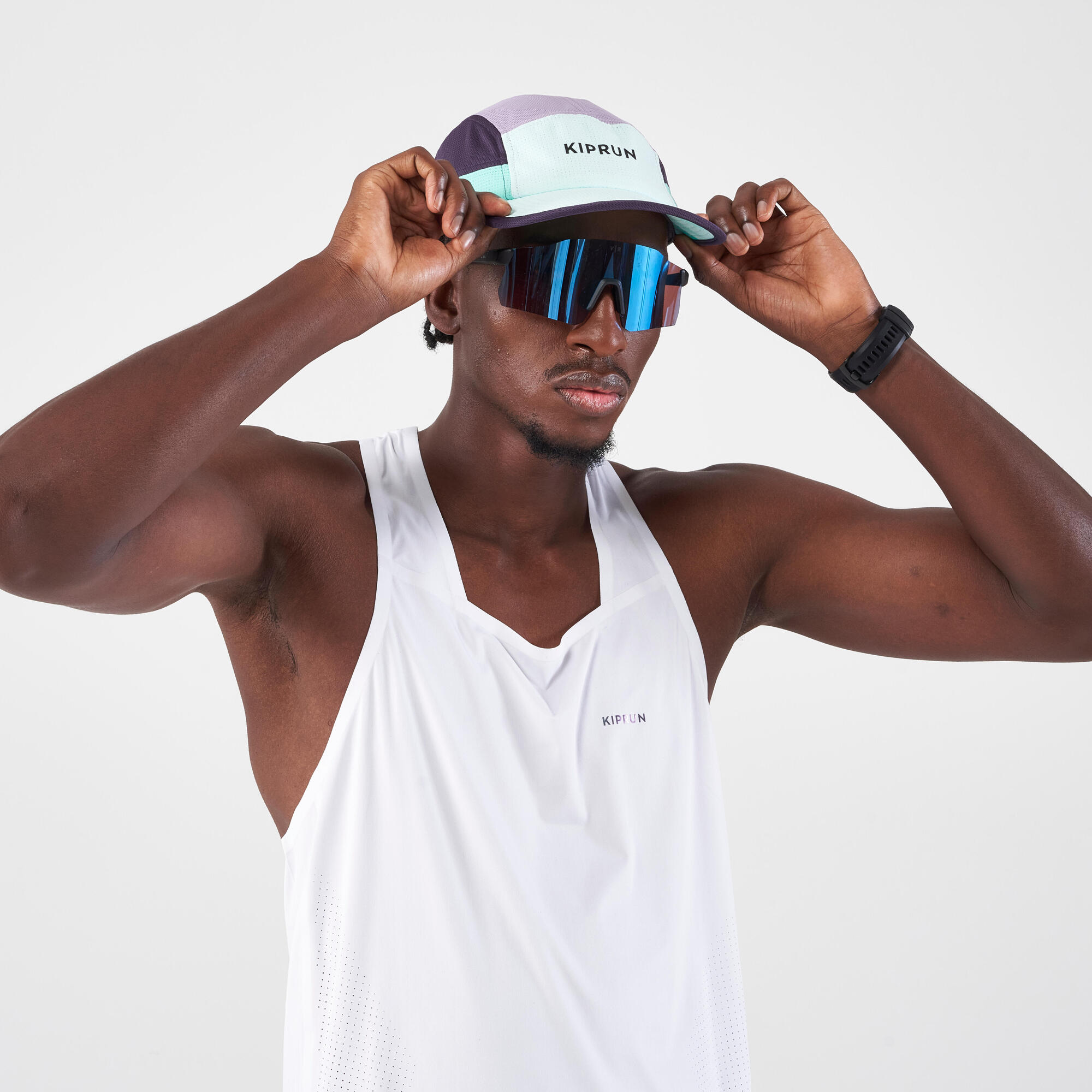 Kiprun Ultra-Light 5-Panel Running Cap - Image 3