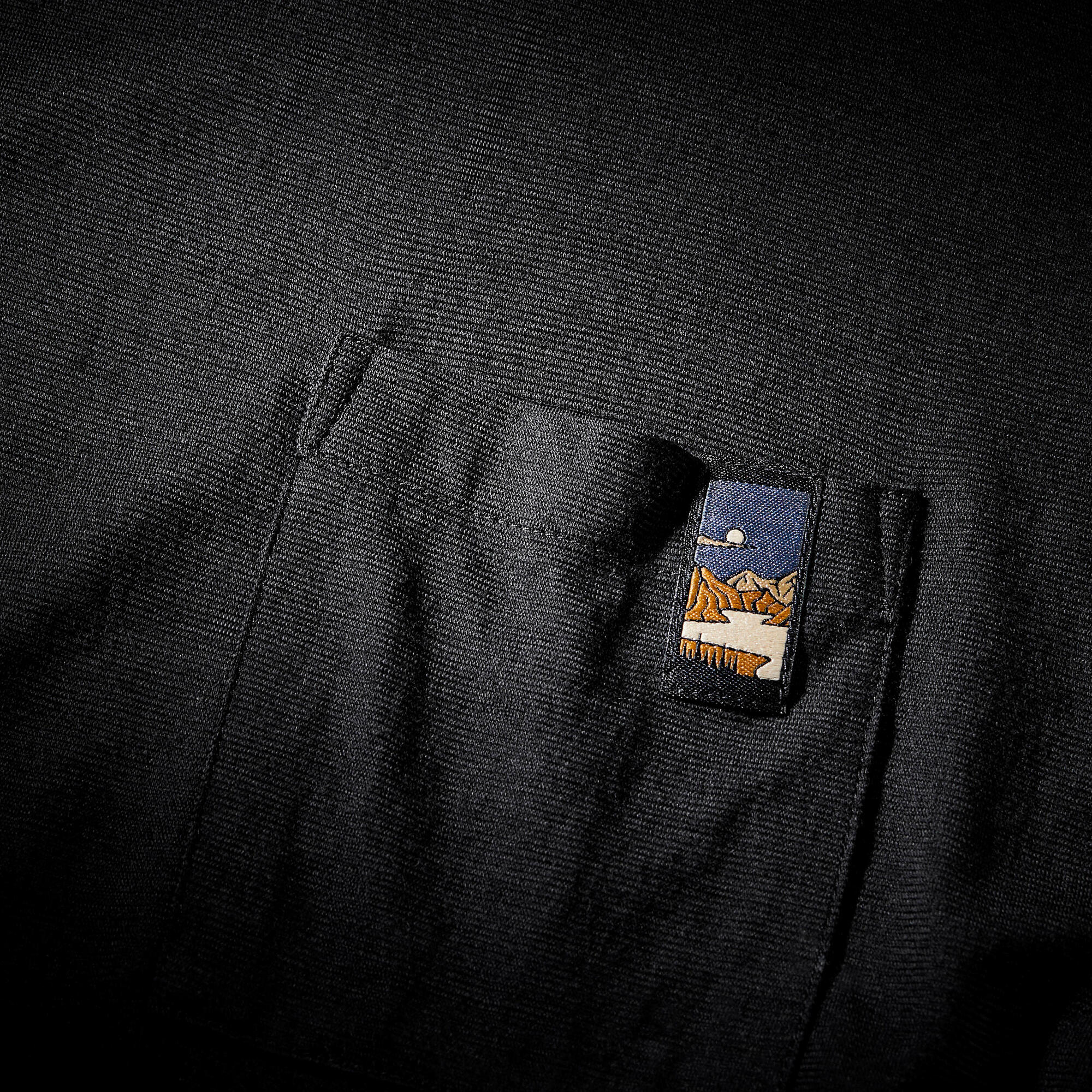 Simond Men's TRAVEL 900 100% Merino Wool T-Shirt - Image 7