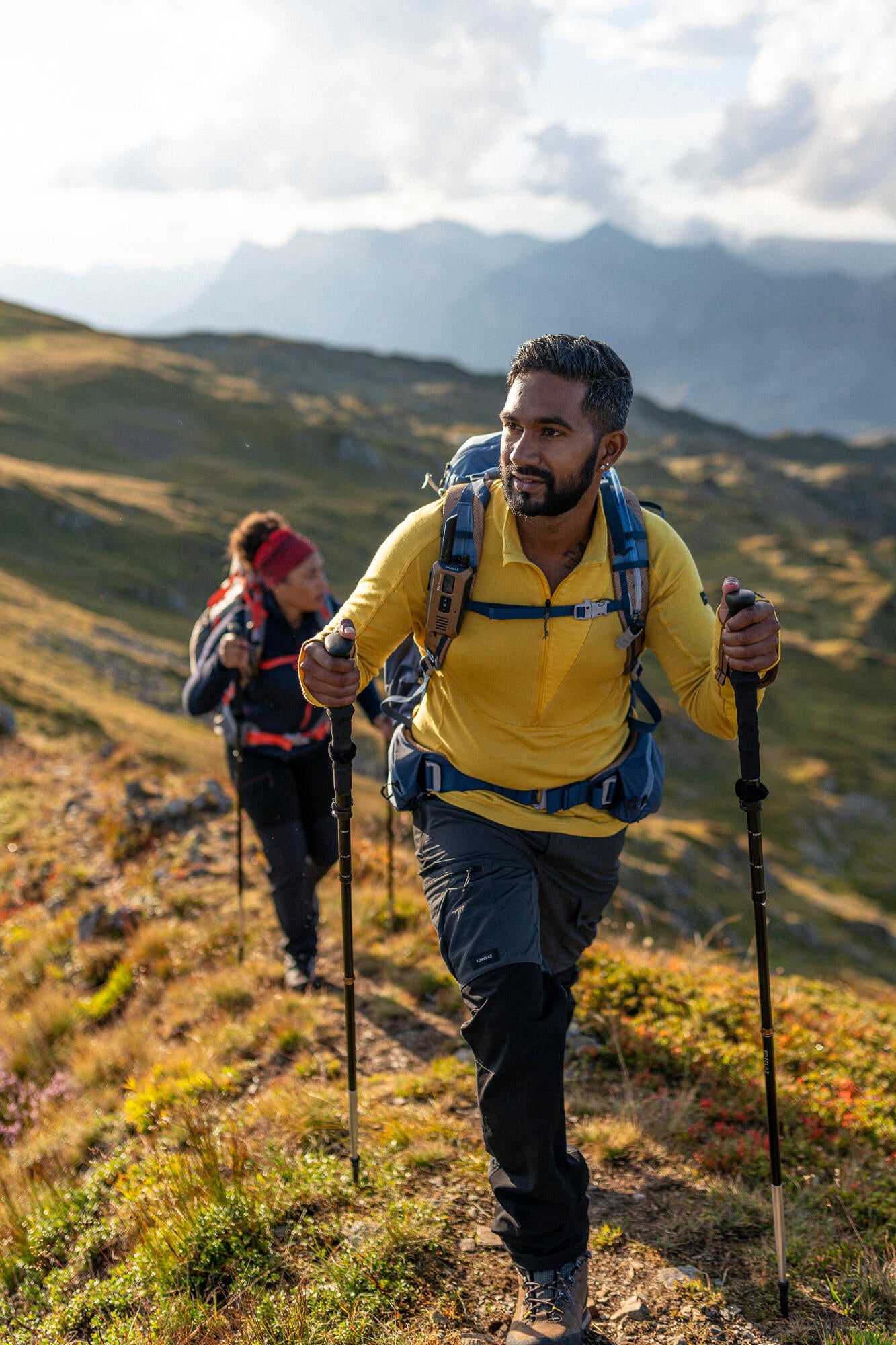 Simond Men's MT500 2-in-1 Zip-Off Hiking Pants - Image 19